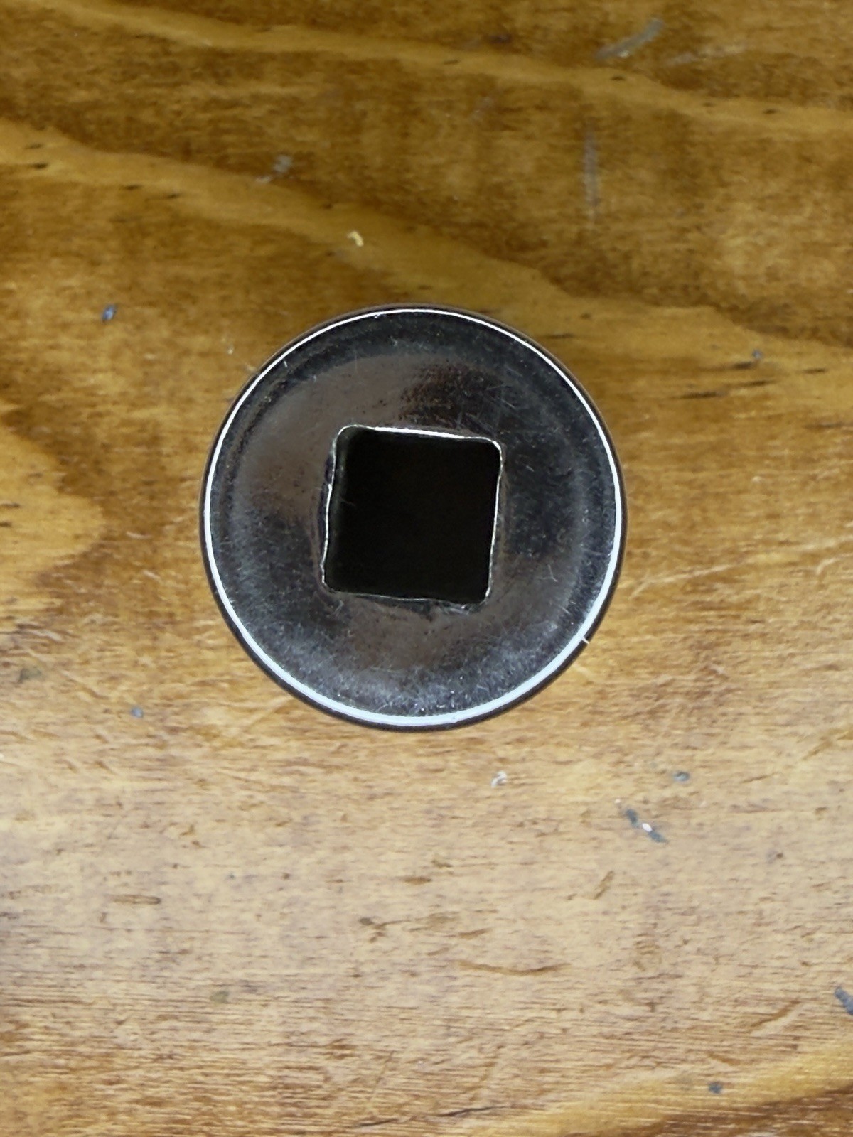 SK 1/2” Shallow SAE Socket 1/4″ Drive 6 Point 40916 Made in USA