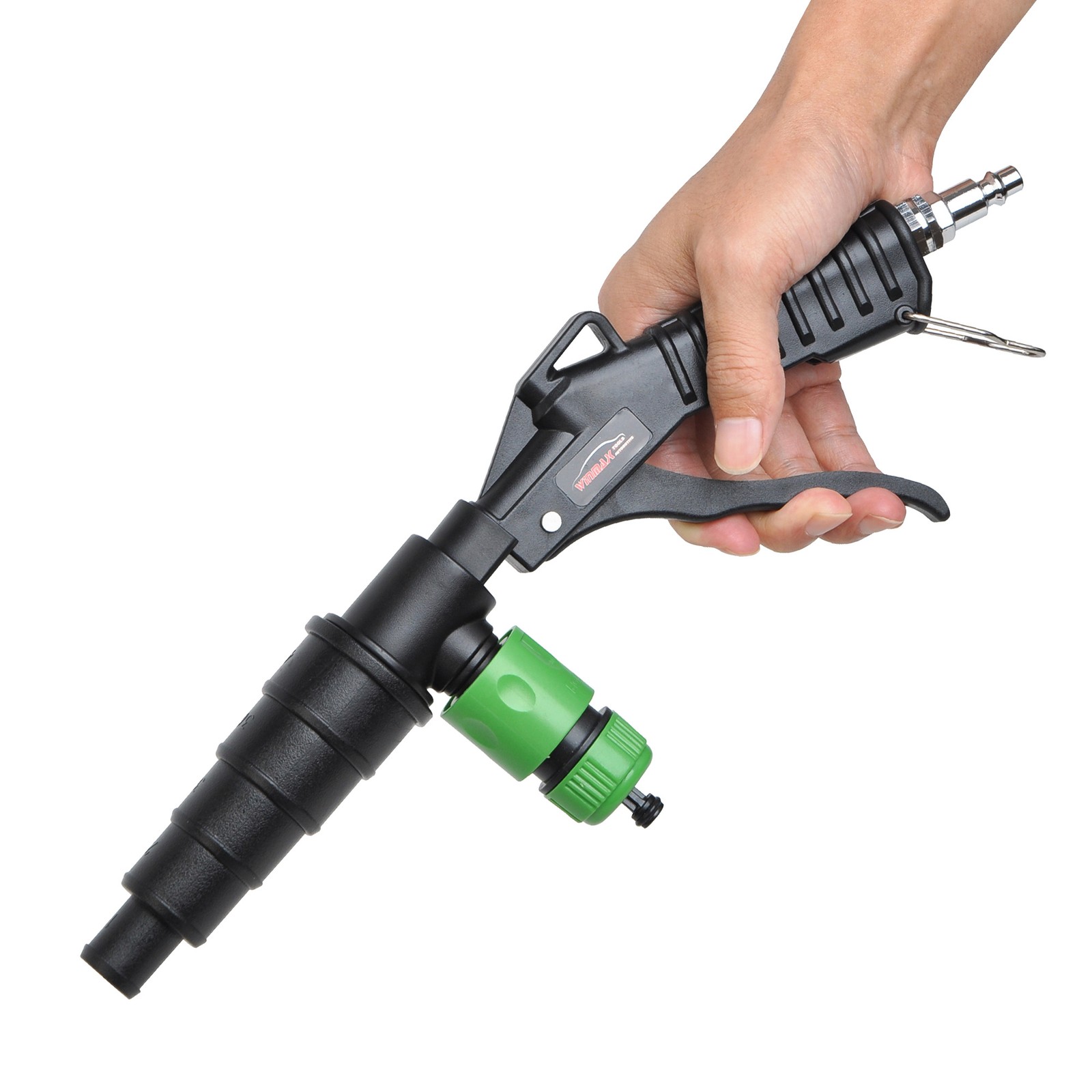 Coolant System Flush Gun Cooling System Coolant Hose Radiator Tool Water stopper