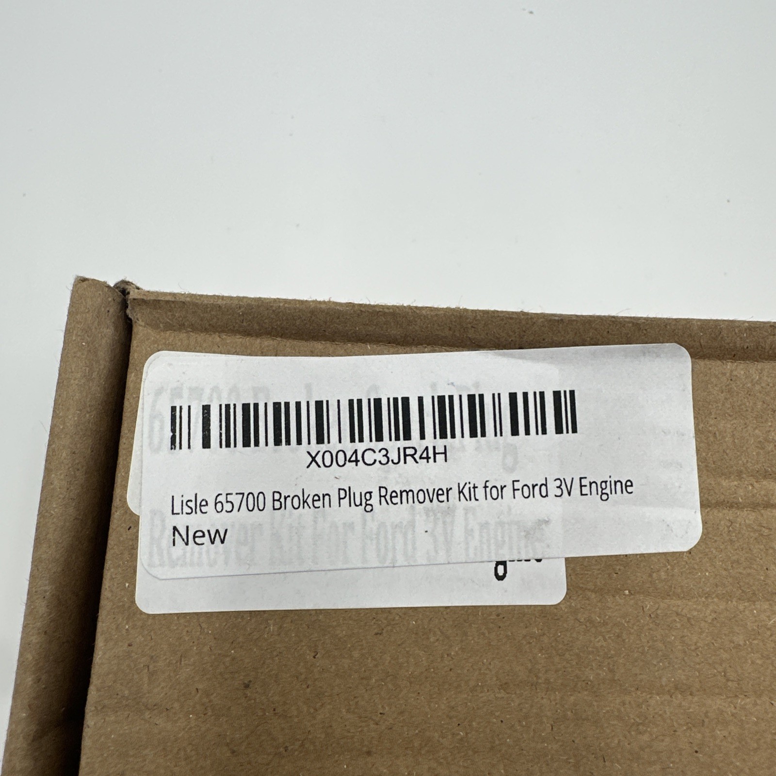 Lisle 65700 Broken Plug Remover Kit for Ford 3V Engine