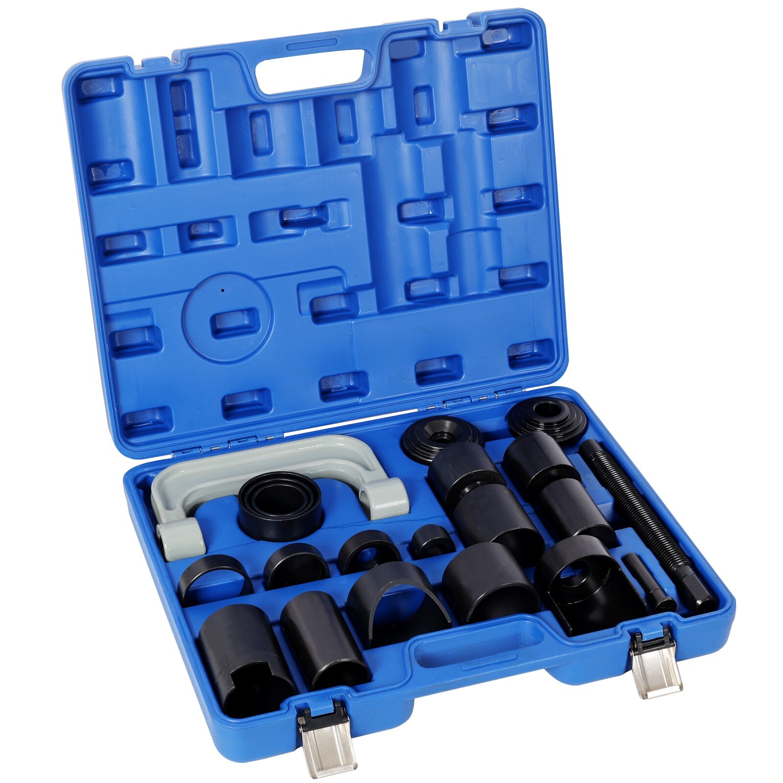 21Pcs Auto Repair Service Remover Ball Joint Service Tool Set&Master Adapter Kit
