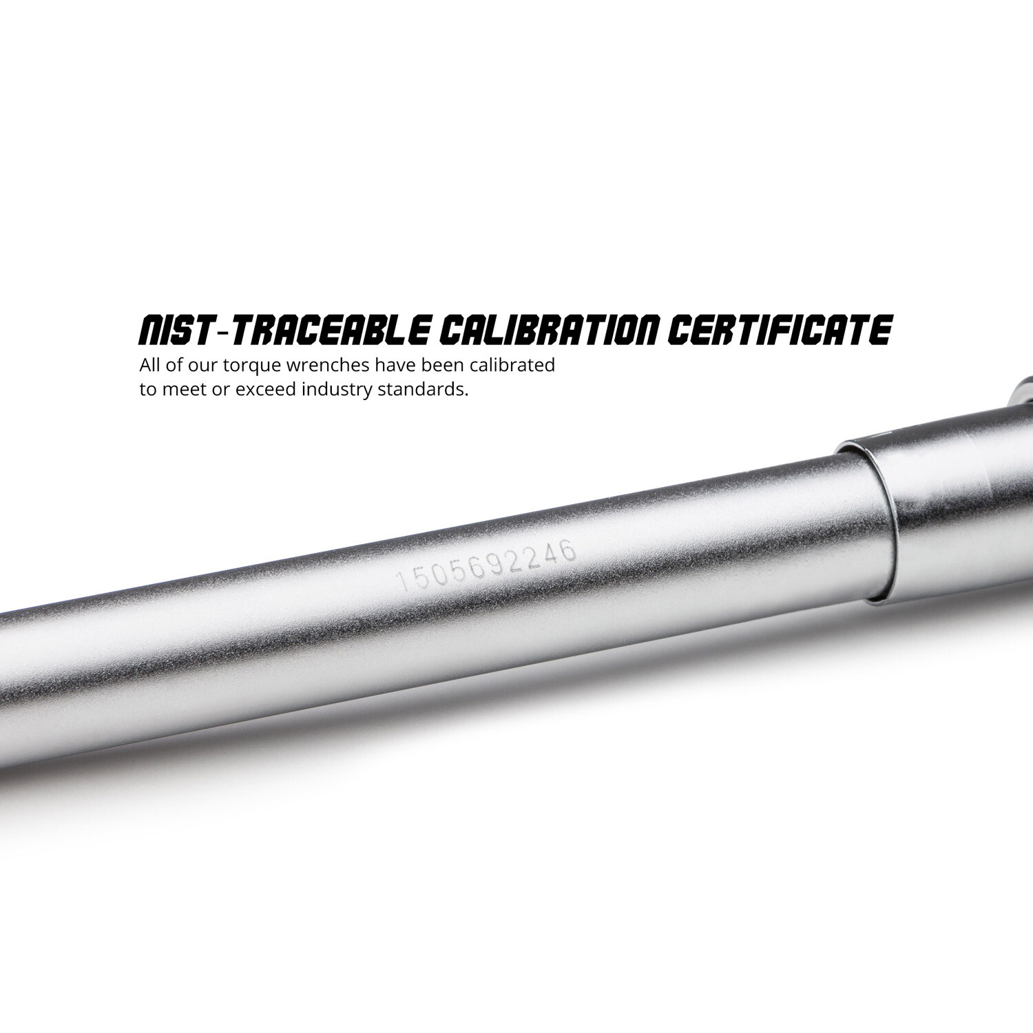 Capri Tools 10-80 ft/lbs Interchangeable Torque Wrench, 14 mm x 18 mm Drive