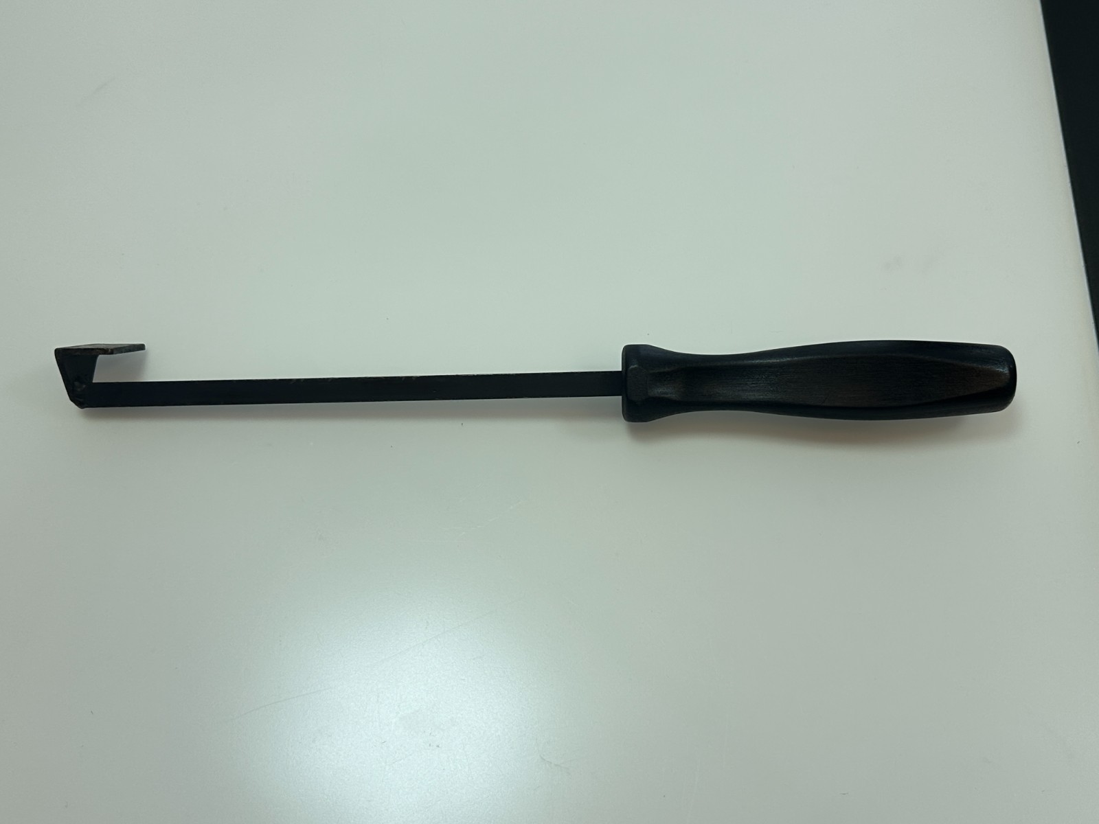 Snap-on Tools USA Heavy Duty (Custom?) Puller U-Shape Tool w/ Pry Bar Shank/Grip