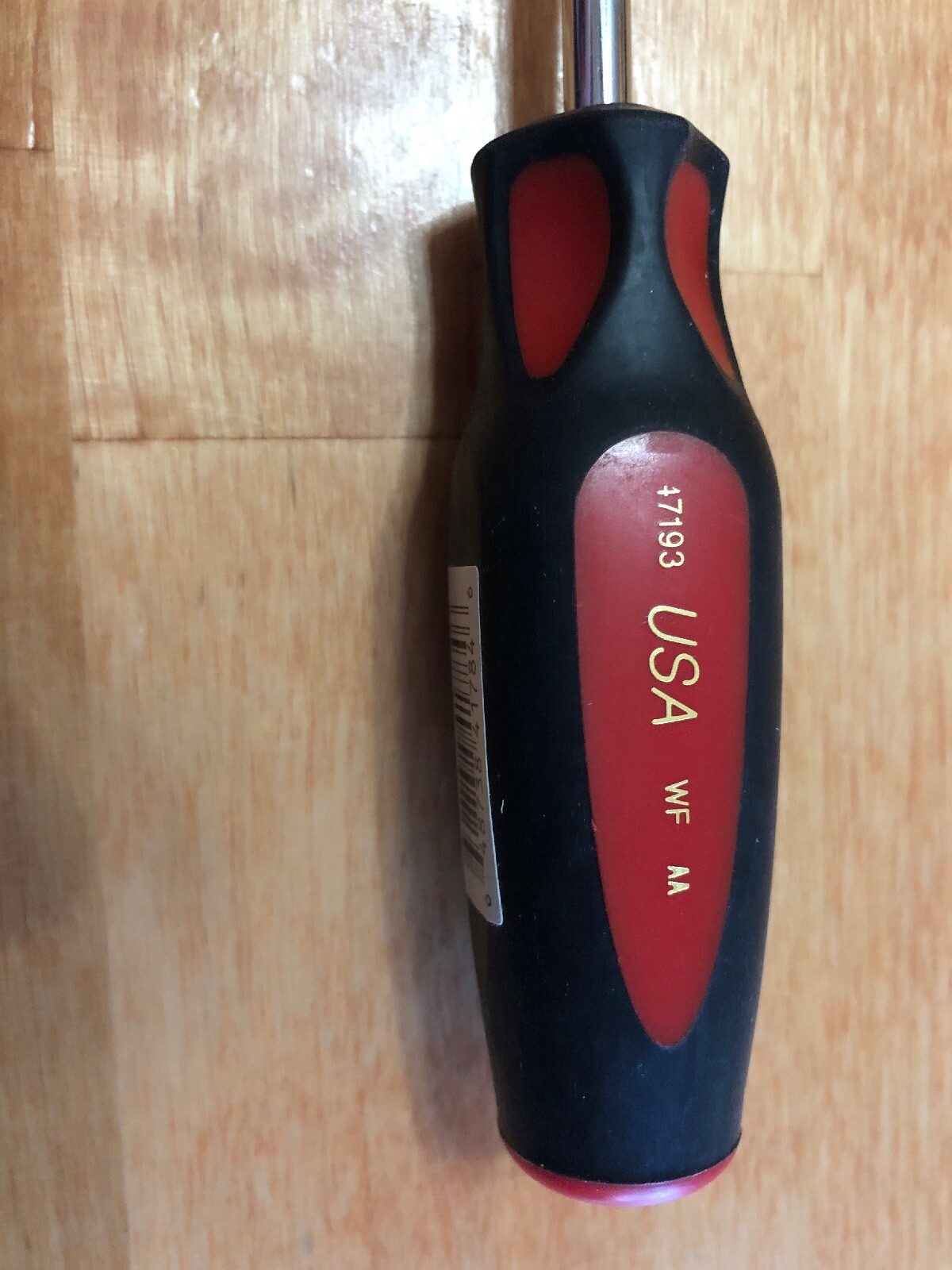 Craftsman Professional 1/4 X 2 1/4 in. Screwdriver, Flat- Part # 47193 USA