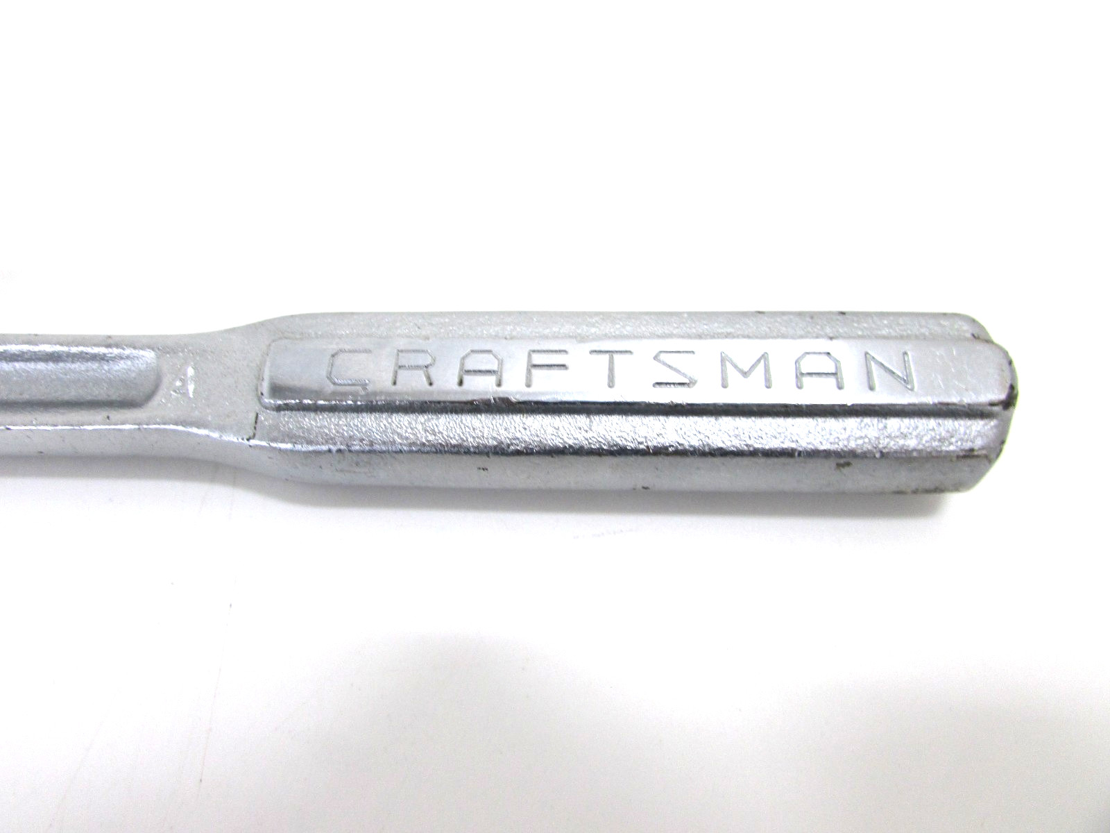 CRAFTSMAN TOOLS 3/4” DRIVE BREAKER BAR, -V- 4431, 18” LONG, USA