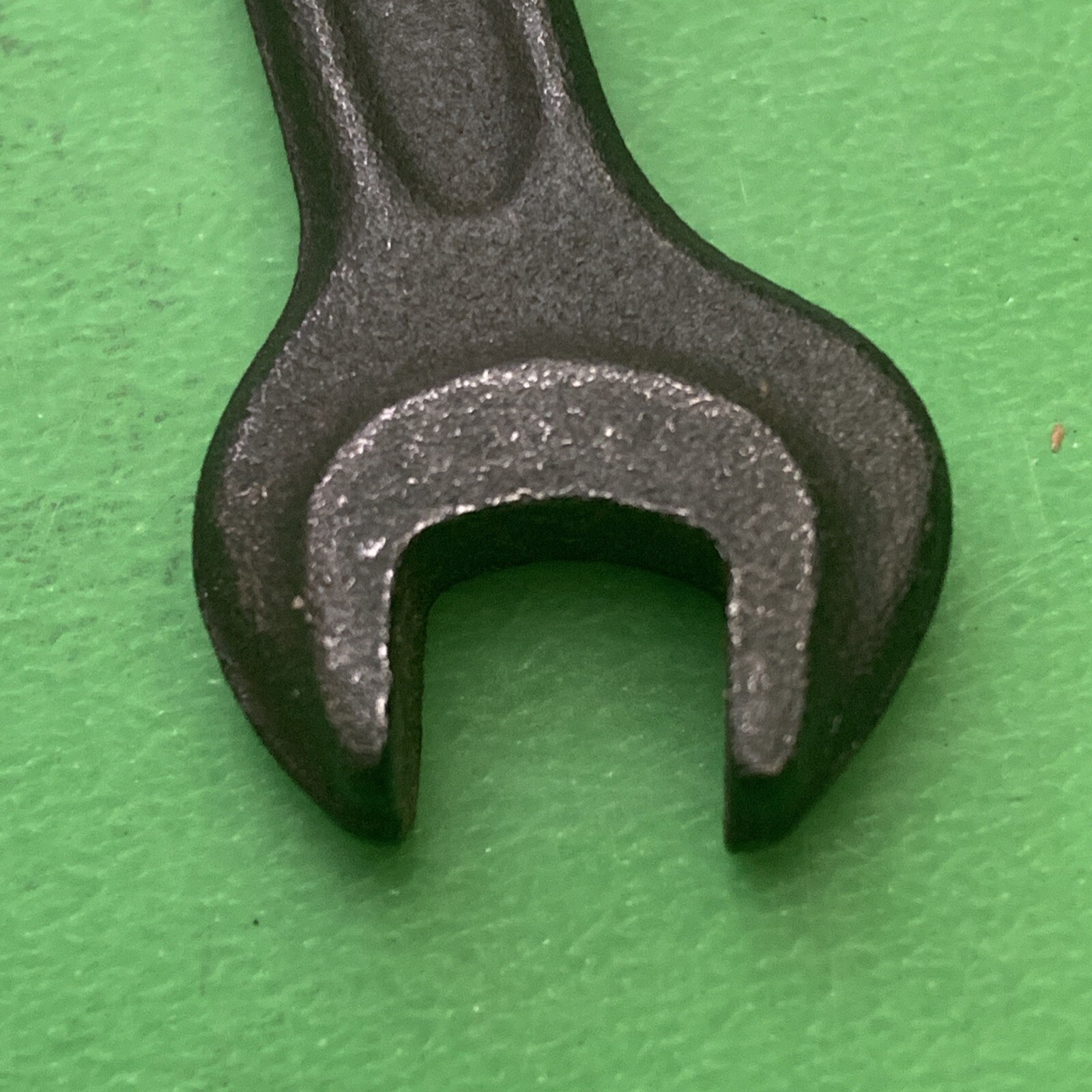 Hazet V-10 Metric 8mm x 13mm Black Oxide Open End German Car Tool Kit Wrench