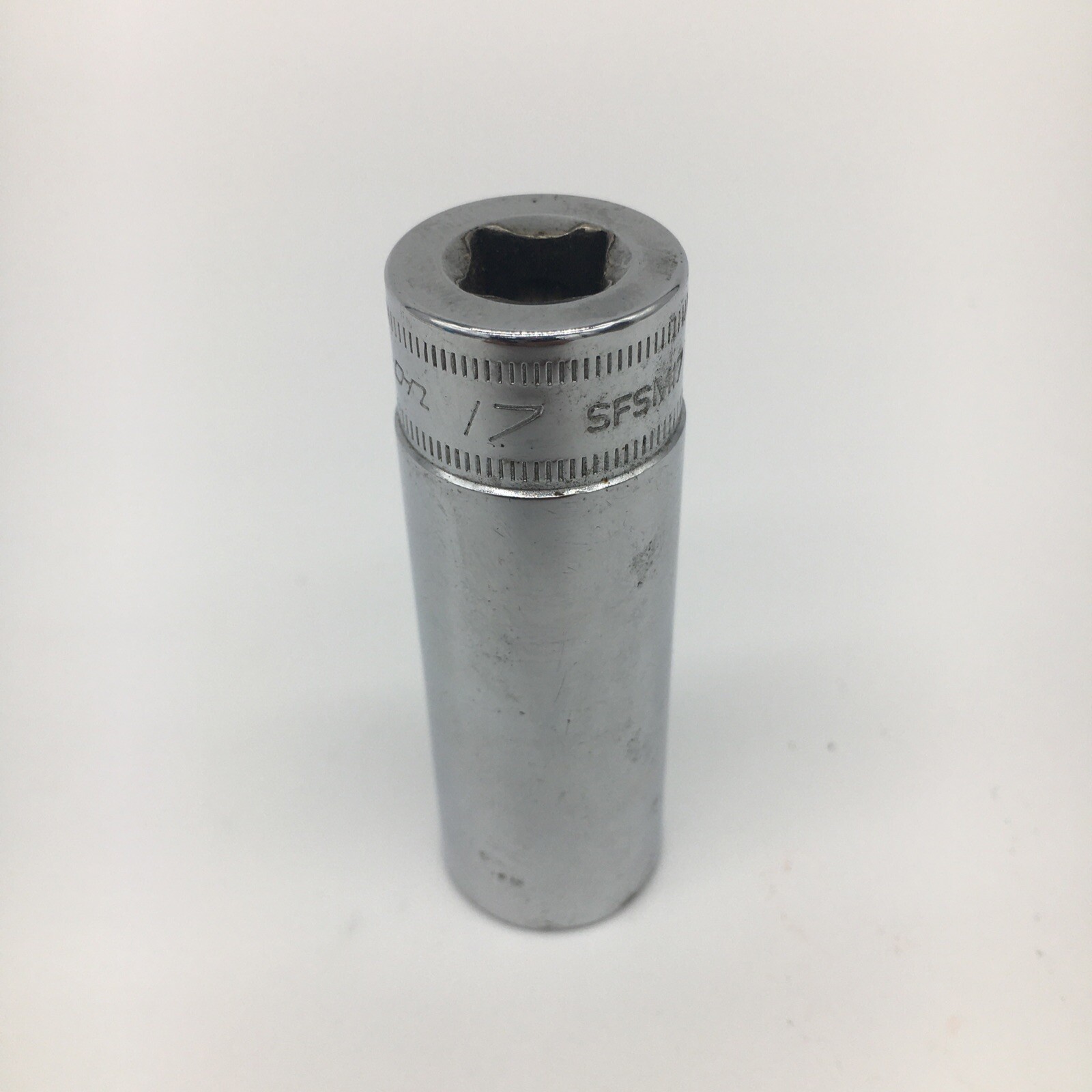 Snap-on SFSM15 3/8″ Drive 15mm Deep Socket 6 Point USA
