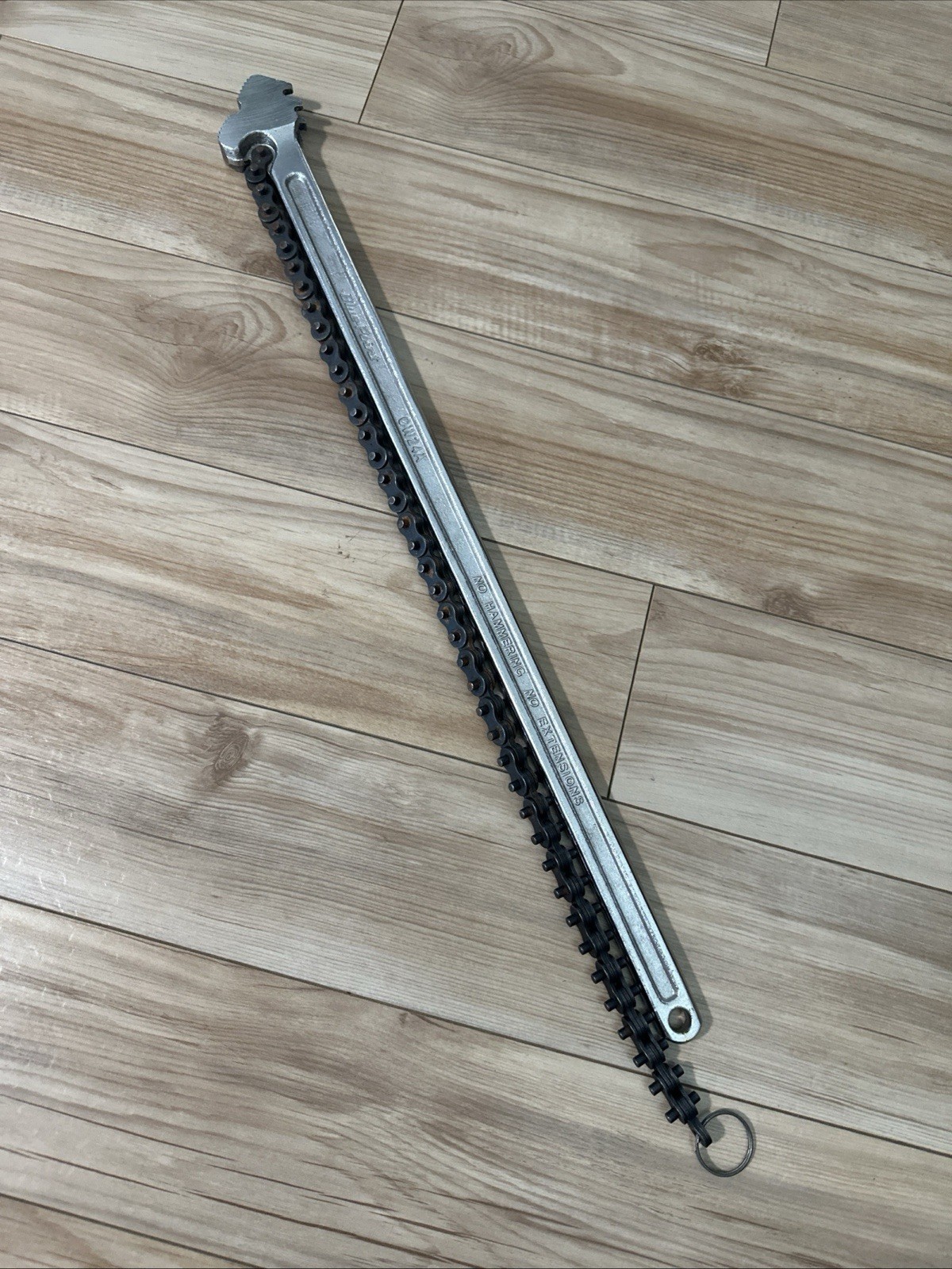 Blue Point CW24 24” Pro Chain Wrench USA