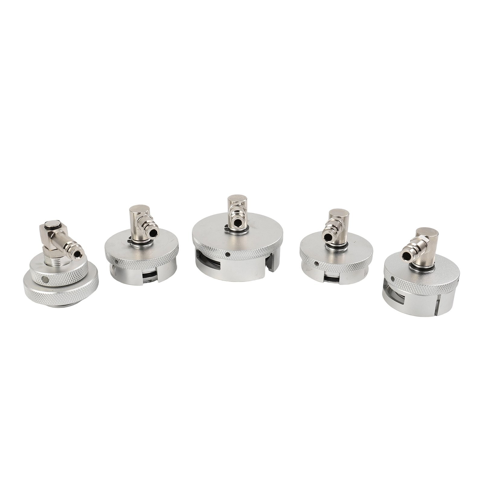 Automotive Brake Reservoir Adapter Set Brake Fluid Bleeder New