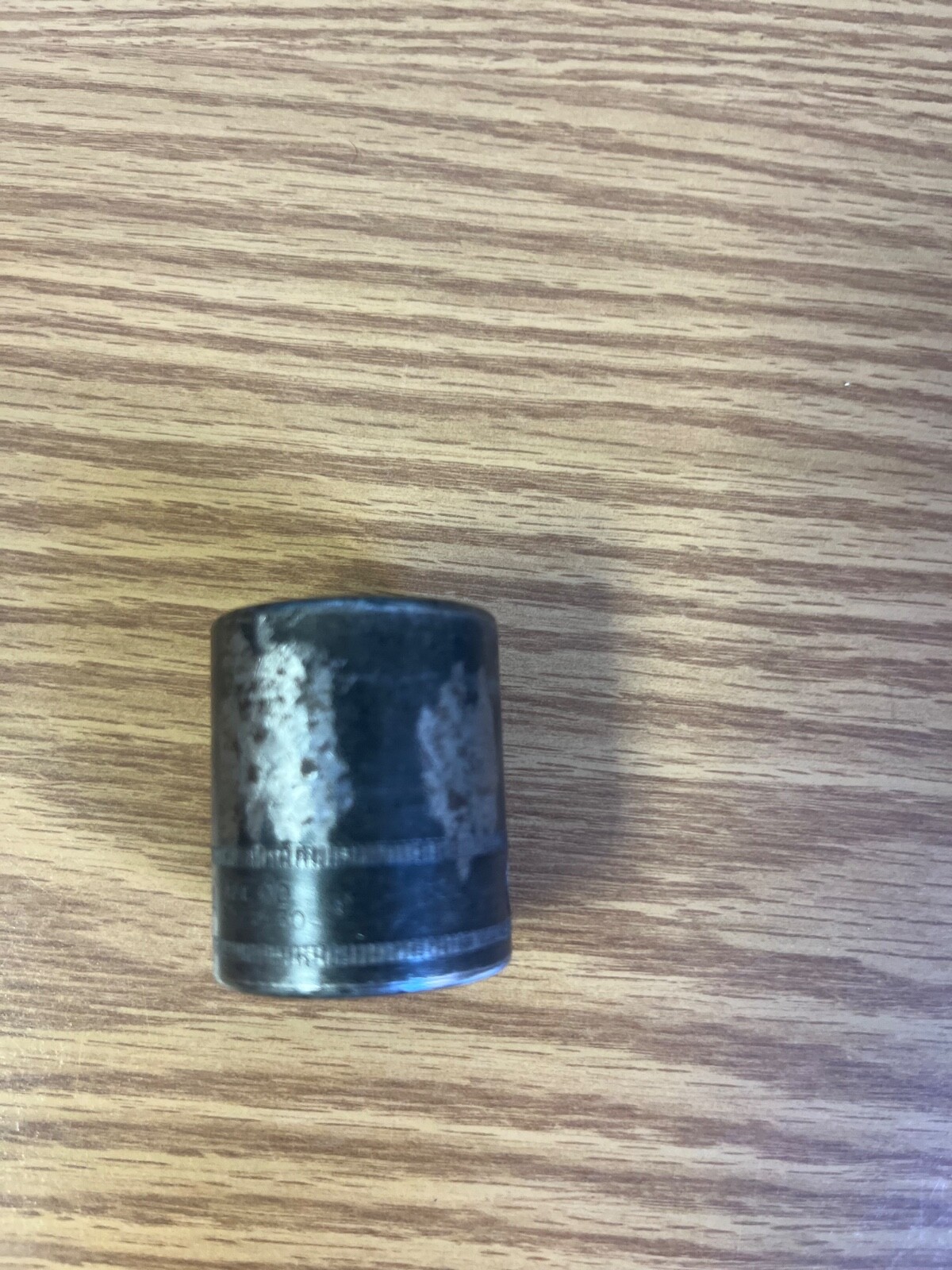 SNAP ON – IMM210 – 21MM SHALLOW SIX POINT IMPACT SOCKET – ITEM IMM210#1A *******