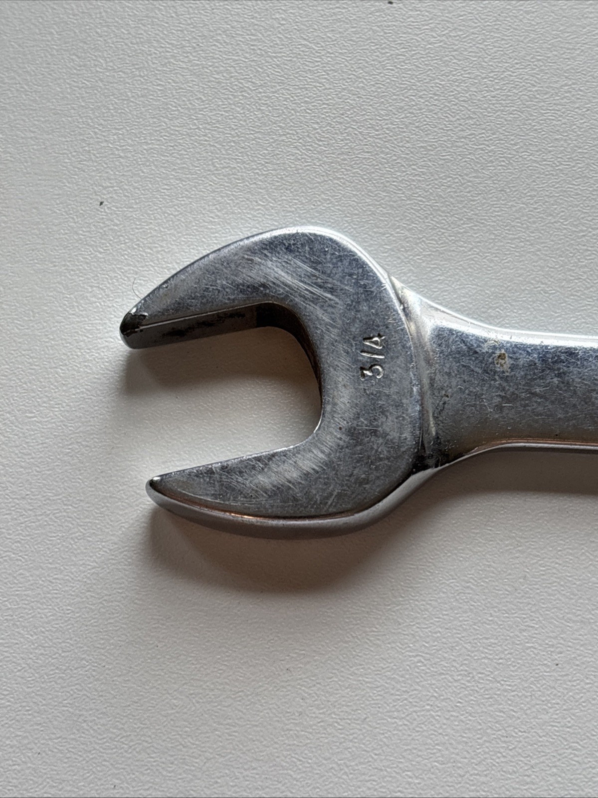 Snap On Snap-on Tools 🇺🇸 3/4″ 12 Point Stubby Combination Wrench OEX240