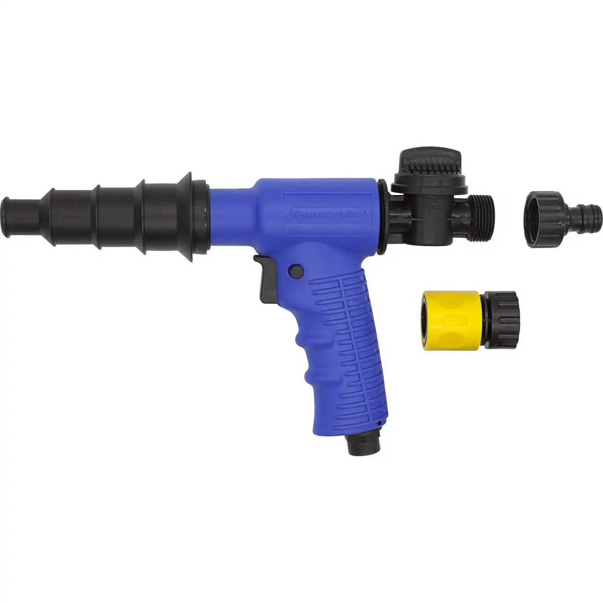 PBT 70801A Cooling System Radiator Flush Gun For Use with Garden Hose and Air