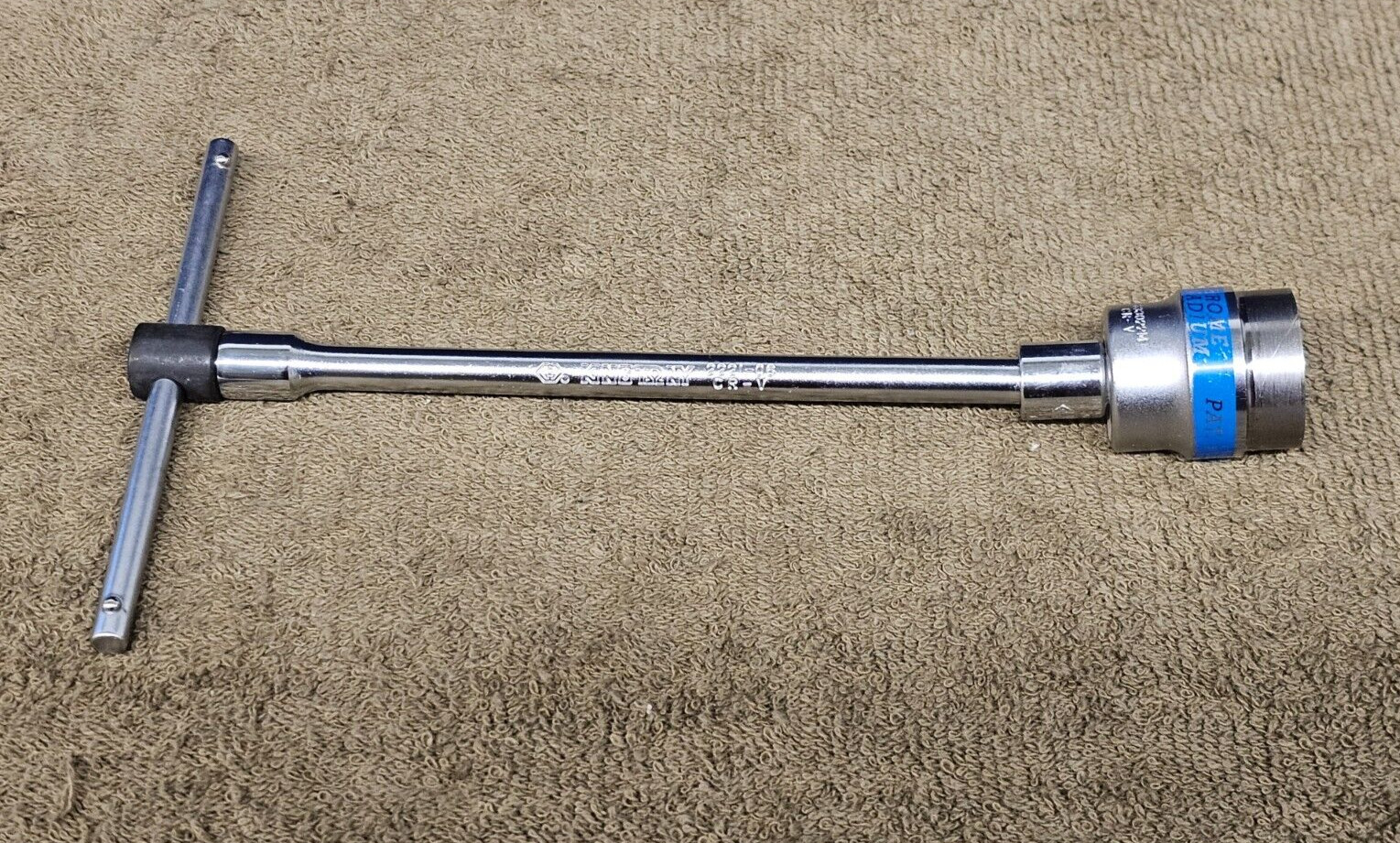 King Tony T Handle Extension Socket 22mm 1/4″ Drive 2221-06 2571-45 333022 2813