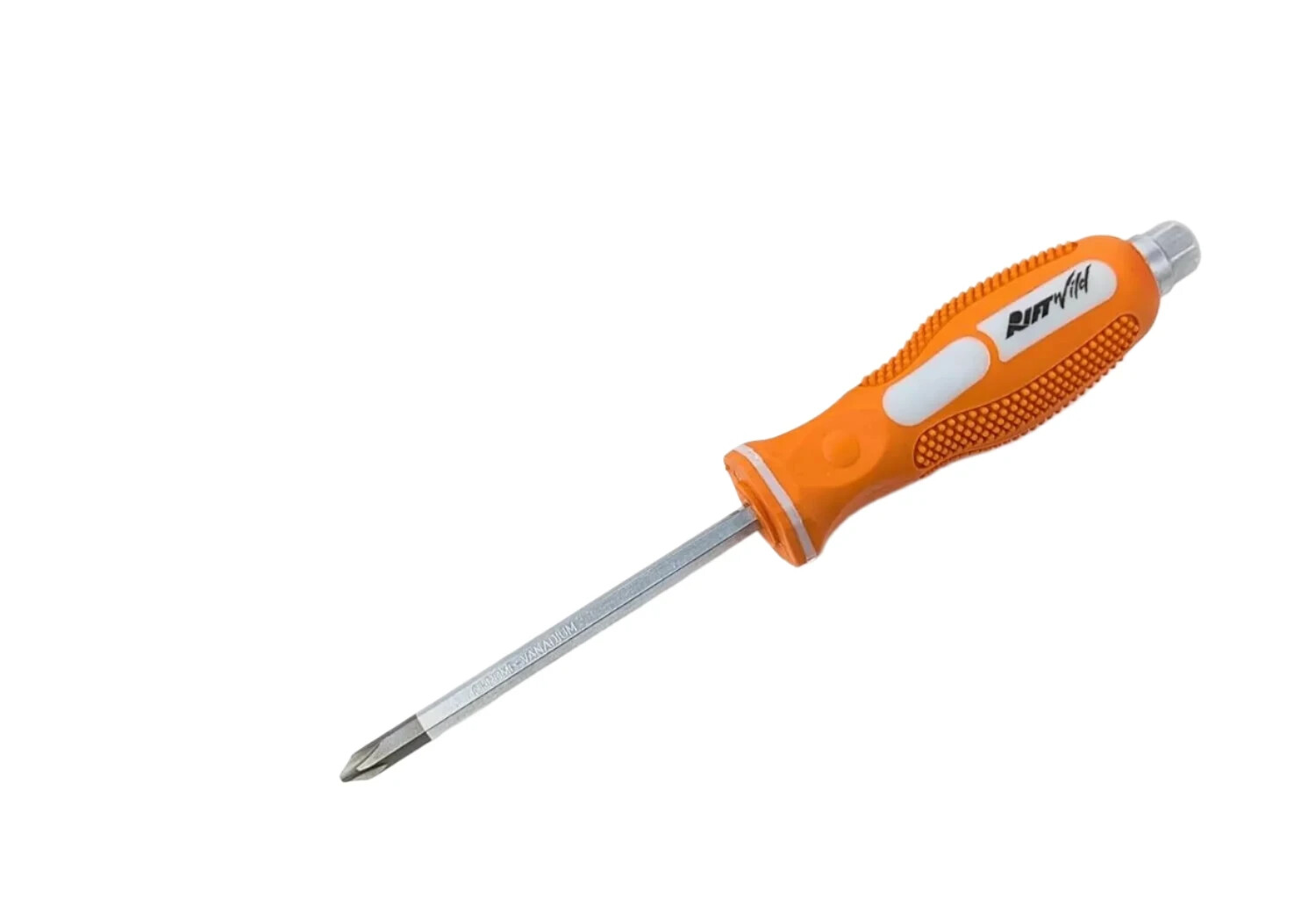 True JIS Metric Screwdriver Set Solid Tang Screw Driver Drivers #2
