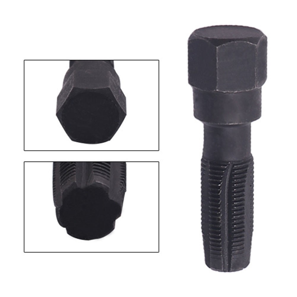 Replacement Reamer Tap Tool Rethread Repair Kit Steel Vehicle Accessories New