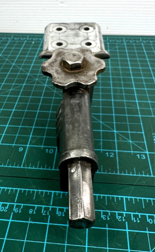 Vintage All-Power Ridge Reamer Tool Pat 2497638 Engine Cylinder Automotive Shop