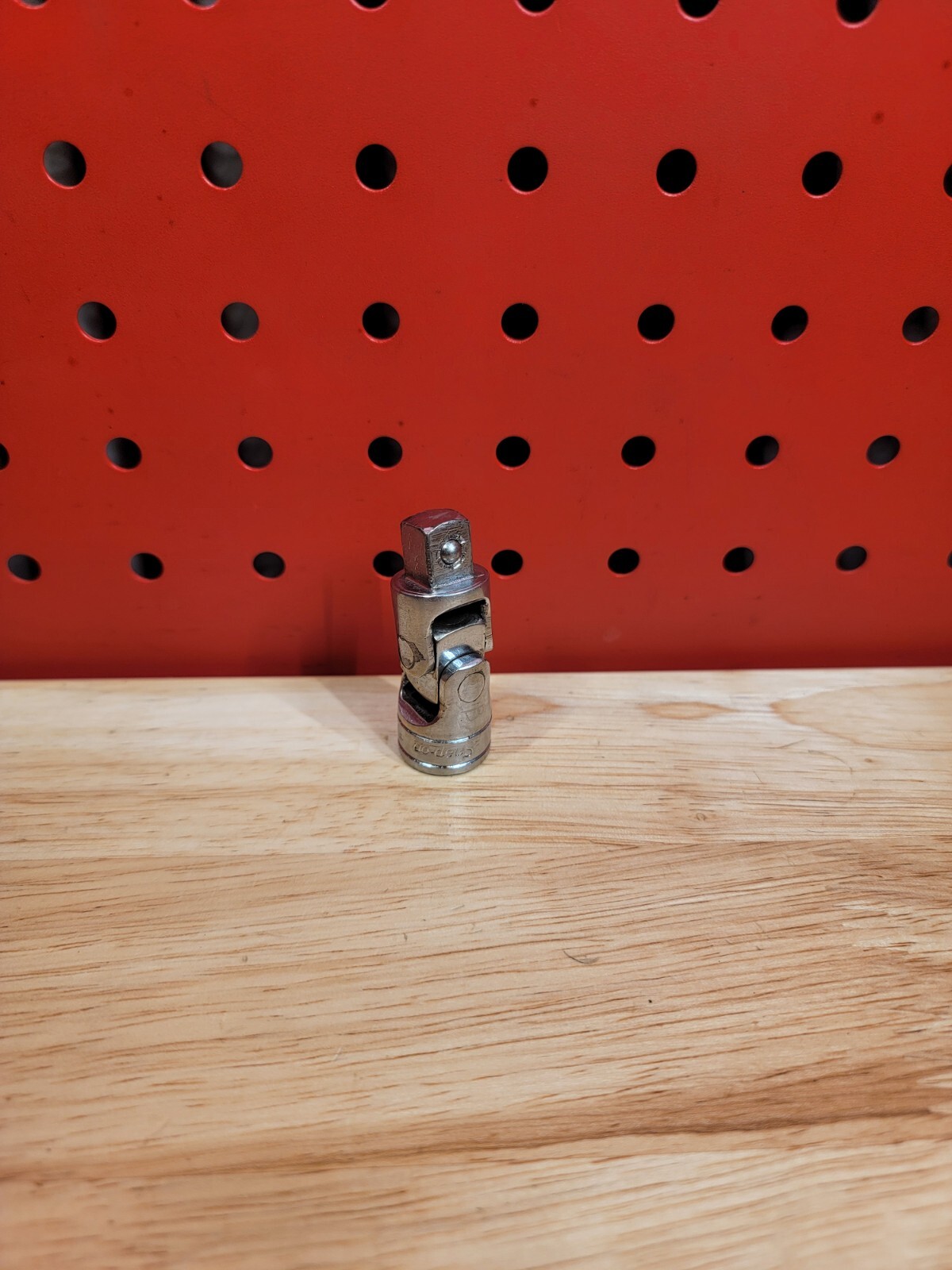 Snap-on Tools FU8A 3/8″ Drive Universal Joint Socket Adapter USA See Details