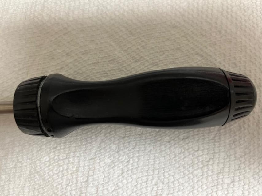 Snap-on SSDMR4A Magnetic Tip Ratcheting Screwdriver