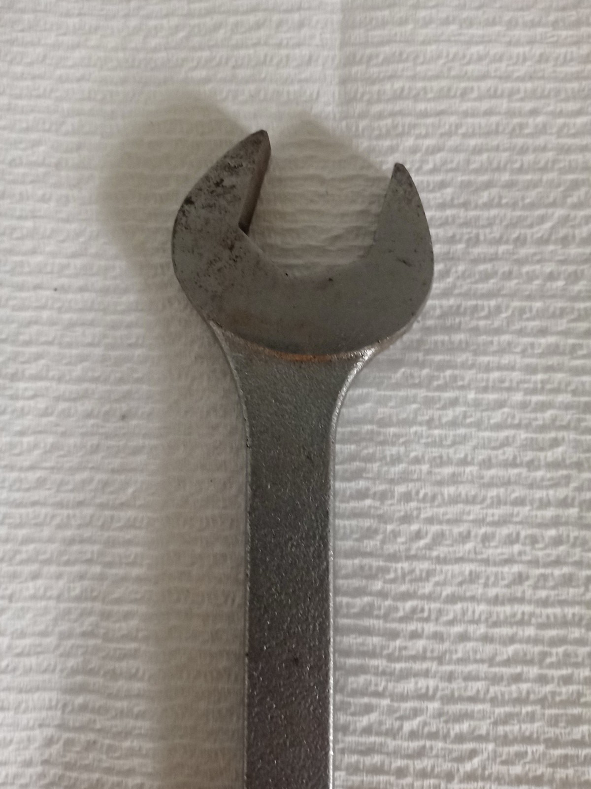 Vintage Cornwell Tools USA CW-2828 7/8 Combination Wrench 12 Inches
