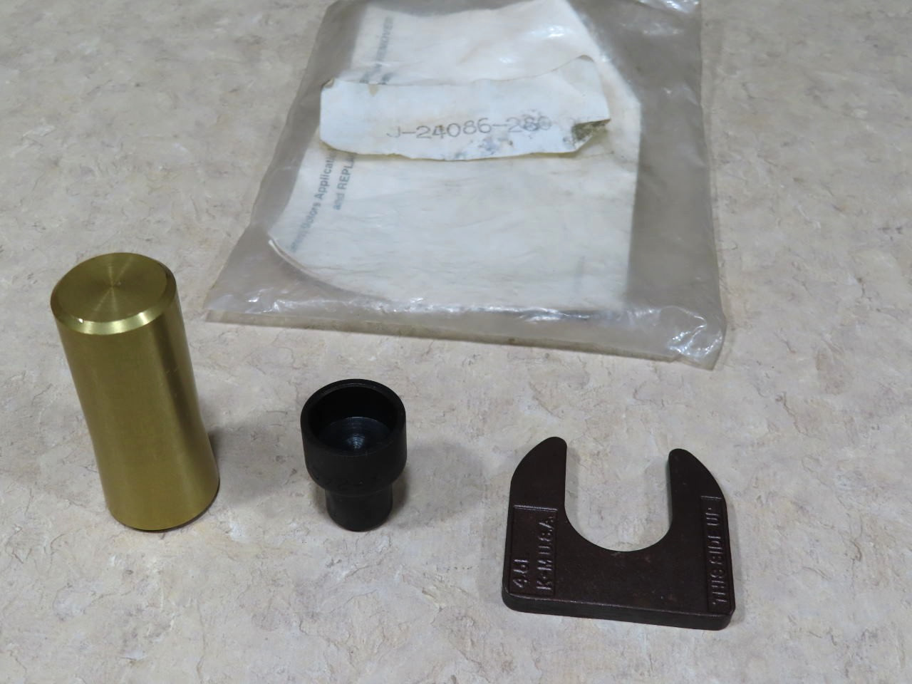 Kent Moore J-24086-280 Piston Pin Remover Installer Adapter Set 2.8L Tool