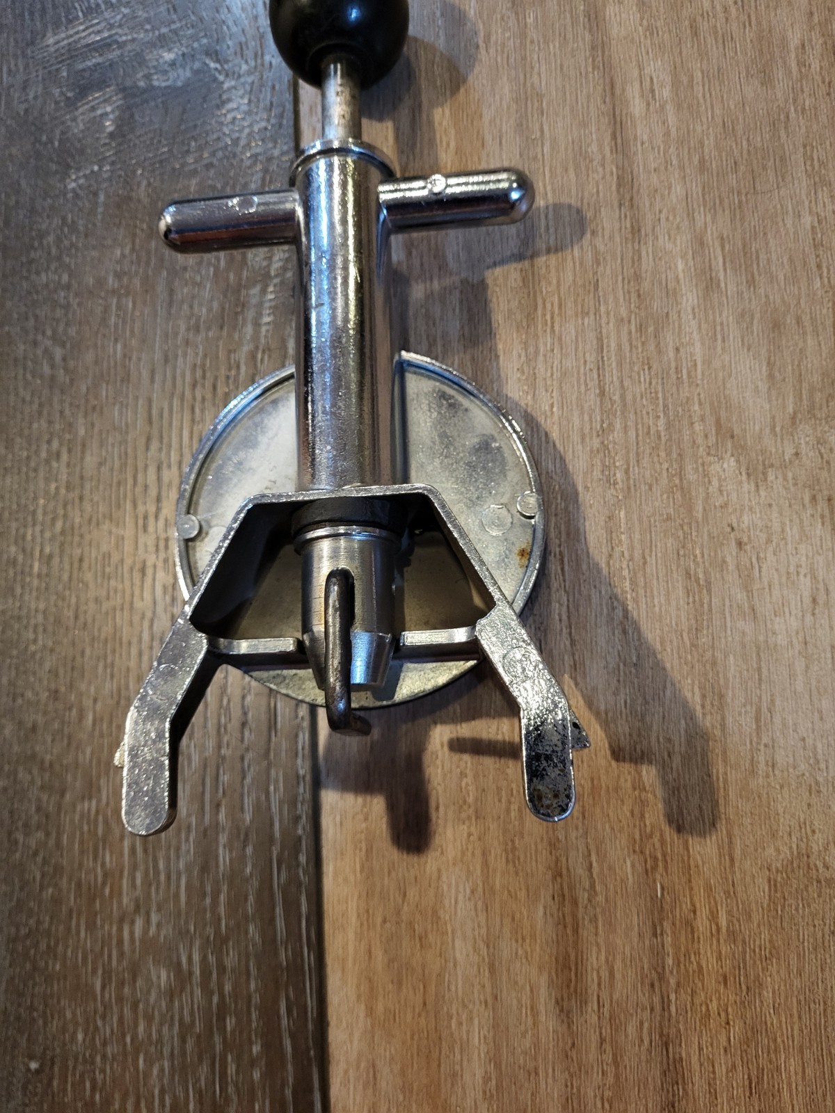 Vintage Belt Tension Gage for Oldsmobile BT-7002-3 Borroughs Kalamazoo MI