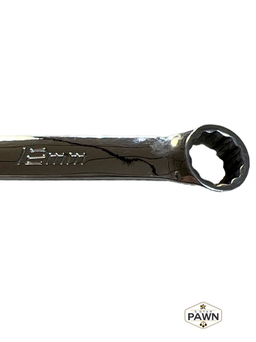 SNAP ON SOEXM12 12mm 12-Point Metric Flank Drive® Plus Combination W (FVS023480)