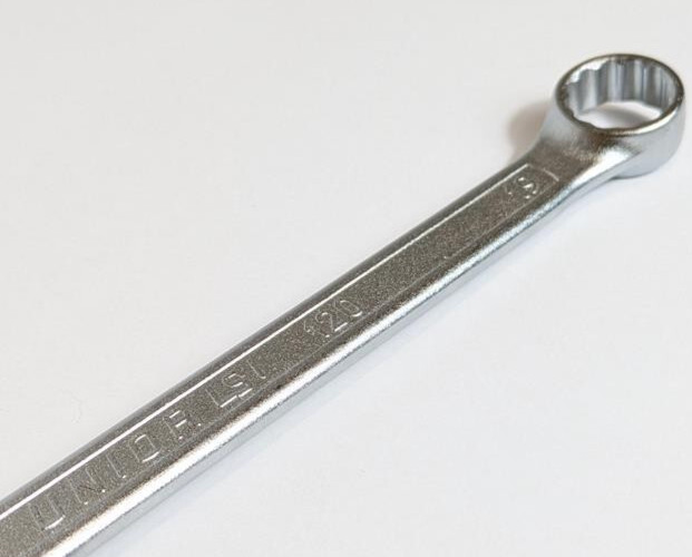 Unior 120/1 Combination Wrench Long Type 19mm