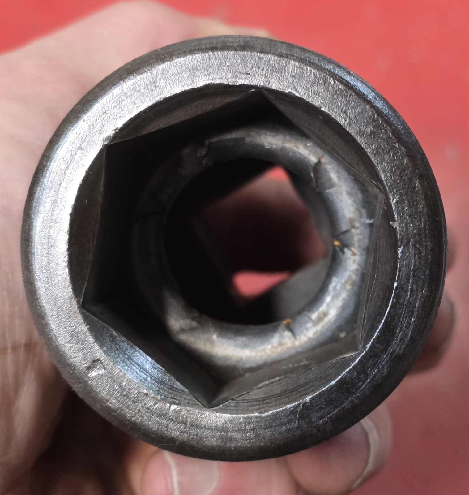 Cornwell Tools SAE 3/4″ Drive 1-7/16″ Deep Impact Socket 6pt 5246L USA