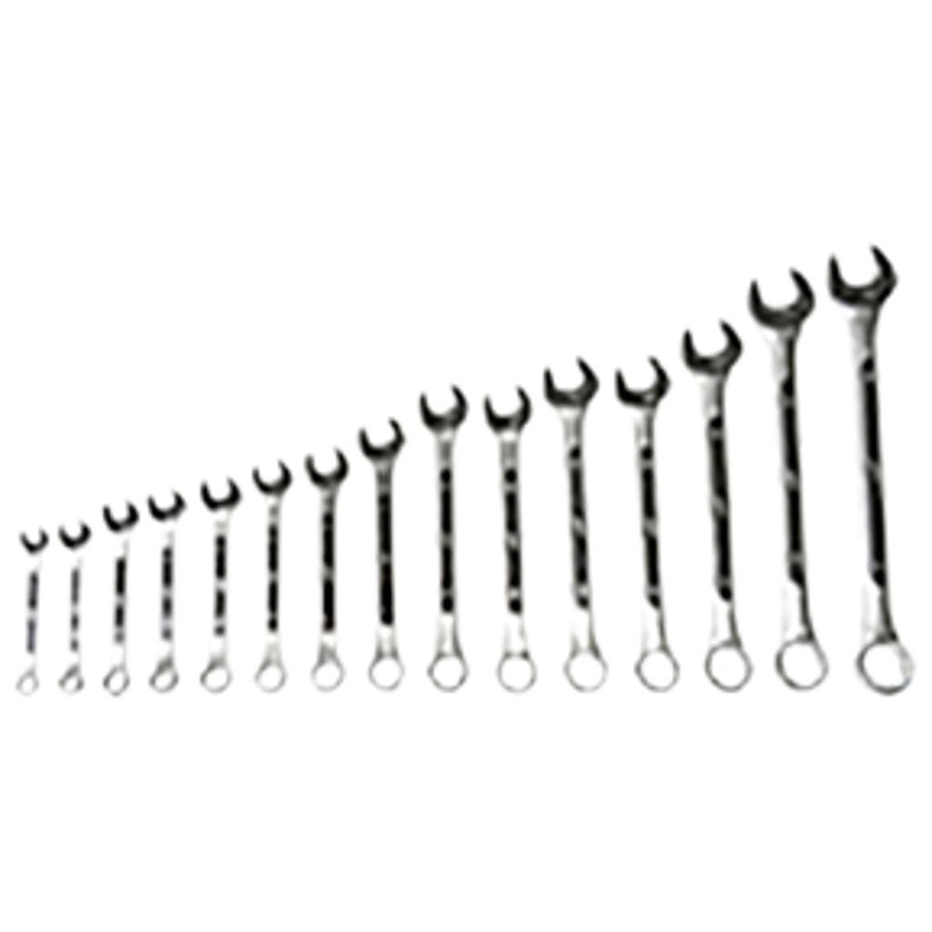 15 Pc. Raised Panel Wrench Set – Metric ATD-1115 Brand New!