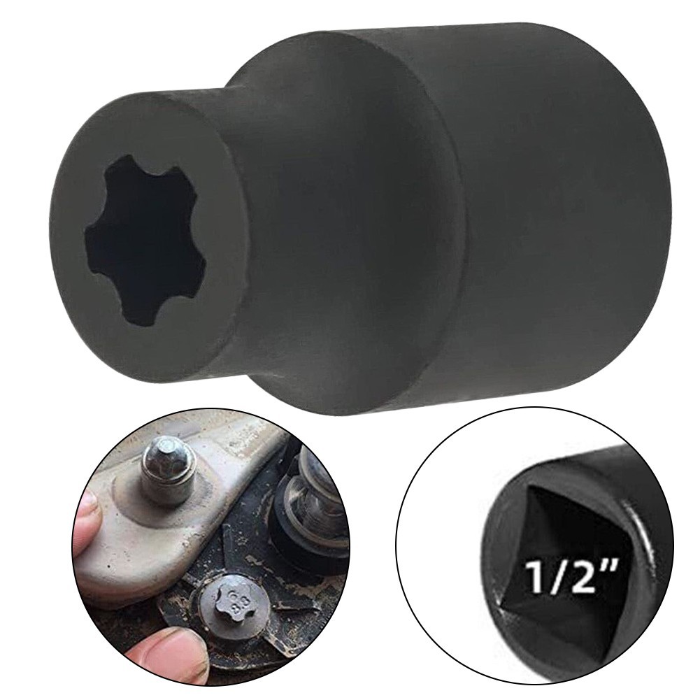 Sturdy For Tesla Cover Screw Sleeve Wrench Quick and Easy Screw Removal