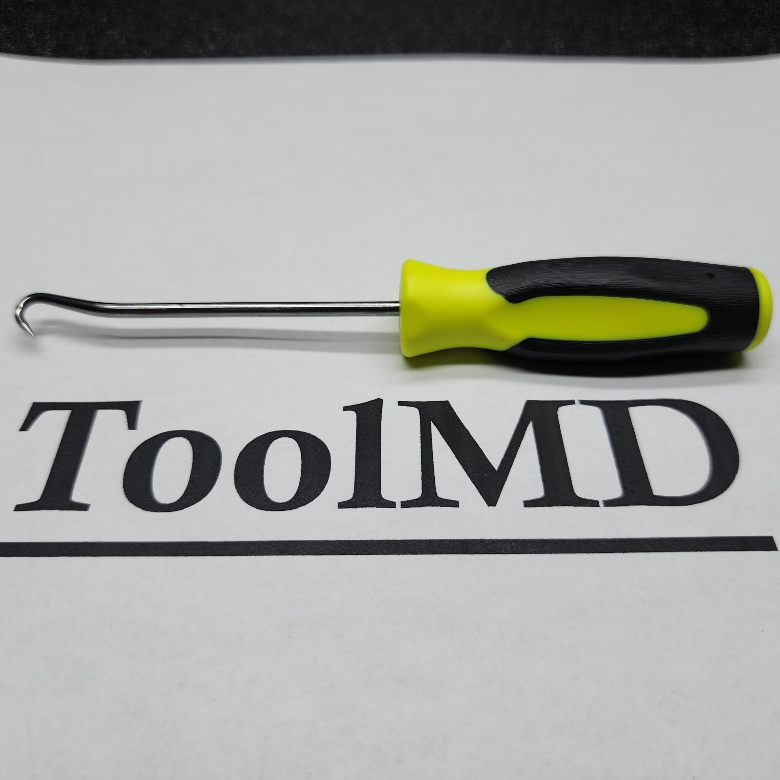 Snap-on Tools USA NEW HI-VIZ Mini Instinct Handle Soft Grip Hook Pick SG3ASHC