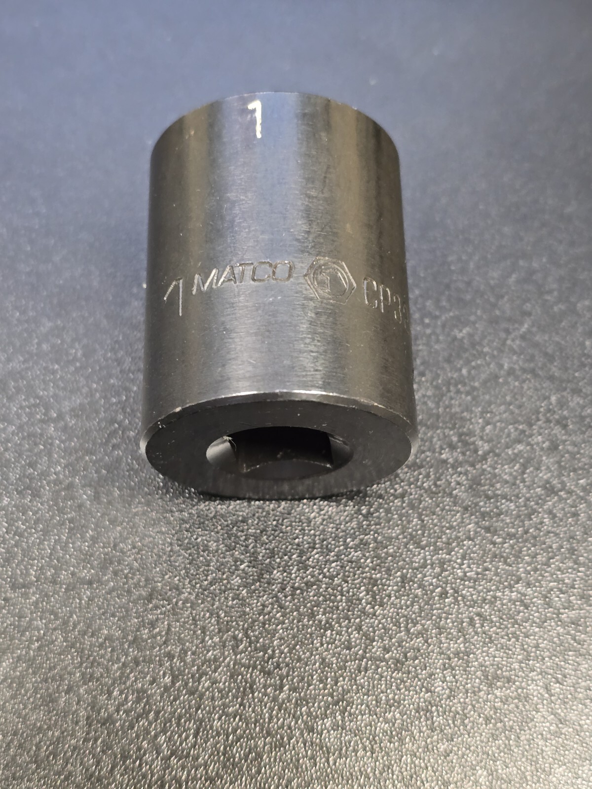 New Matco ™ Tools CP326A 1/2″ Inch Drive 1” 6 Point Impact Socket