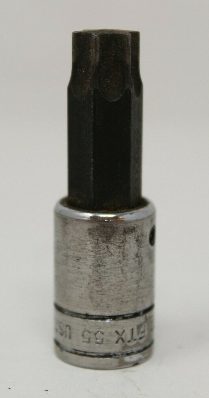 Snap-on FTX55-2 Drive Torx Socket 3/8