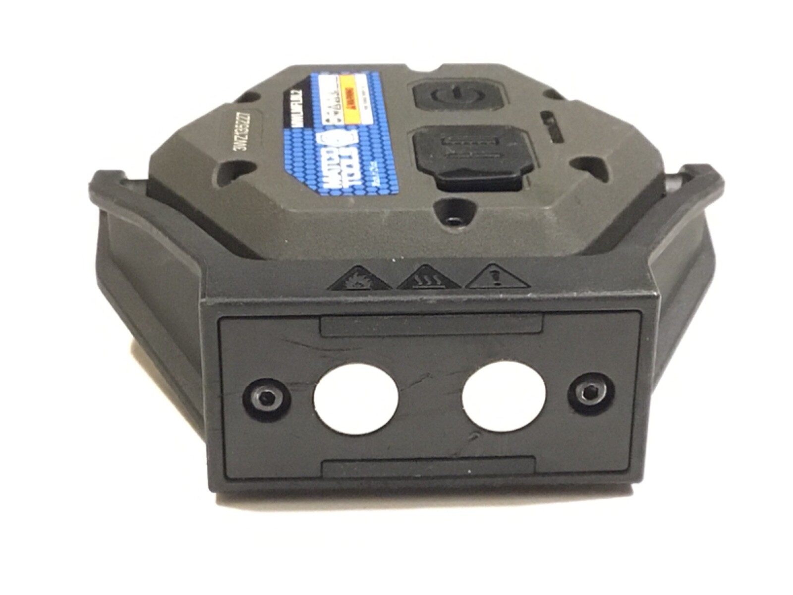 Matco Tools MWLMFLBL2 1000 Lumens RARE BLUE Cordless Snap Pivot Flood Light W/UV