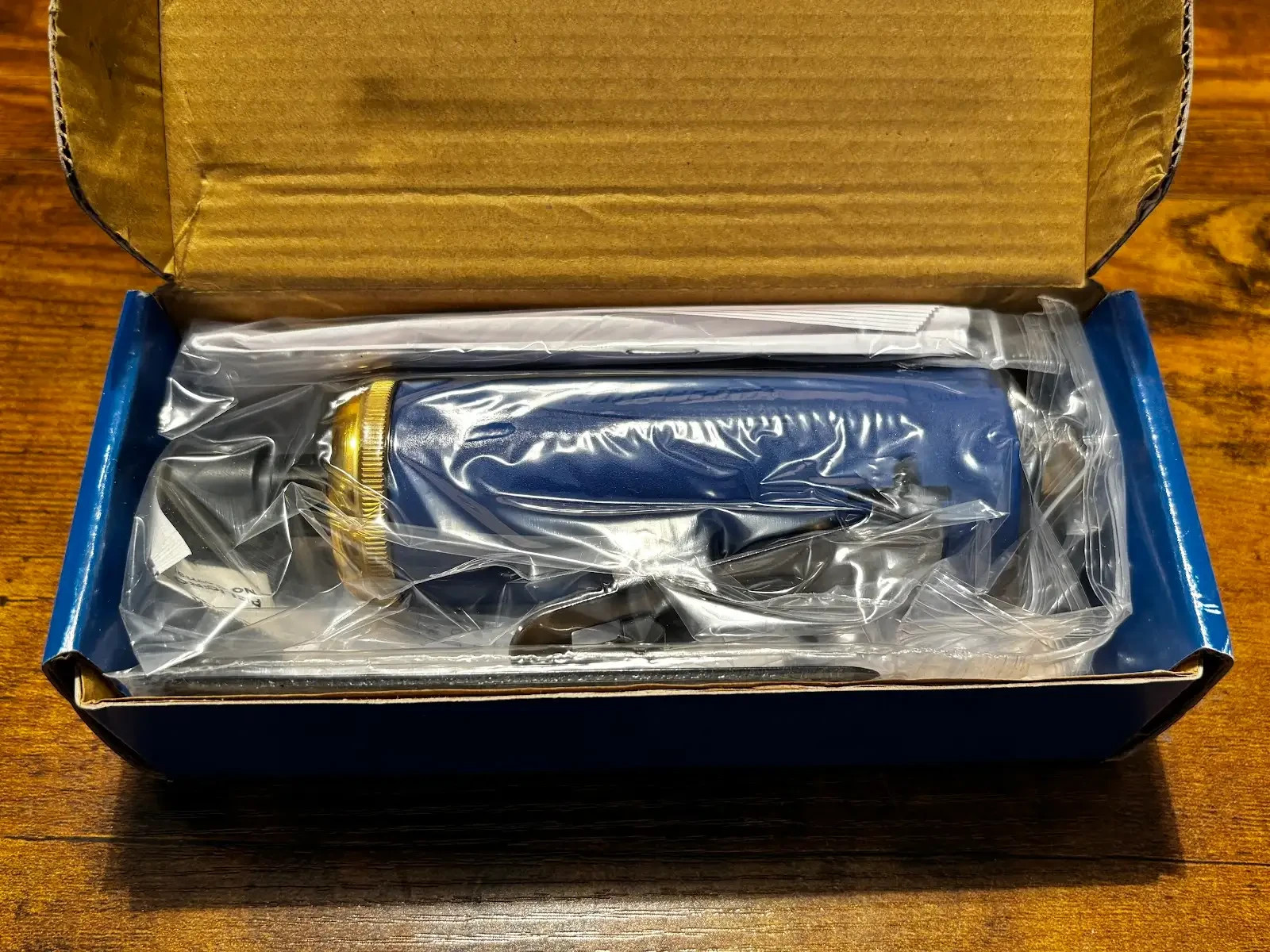Blue Point AT115 1/4″ Straight Die Grinder 22,000 RPM