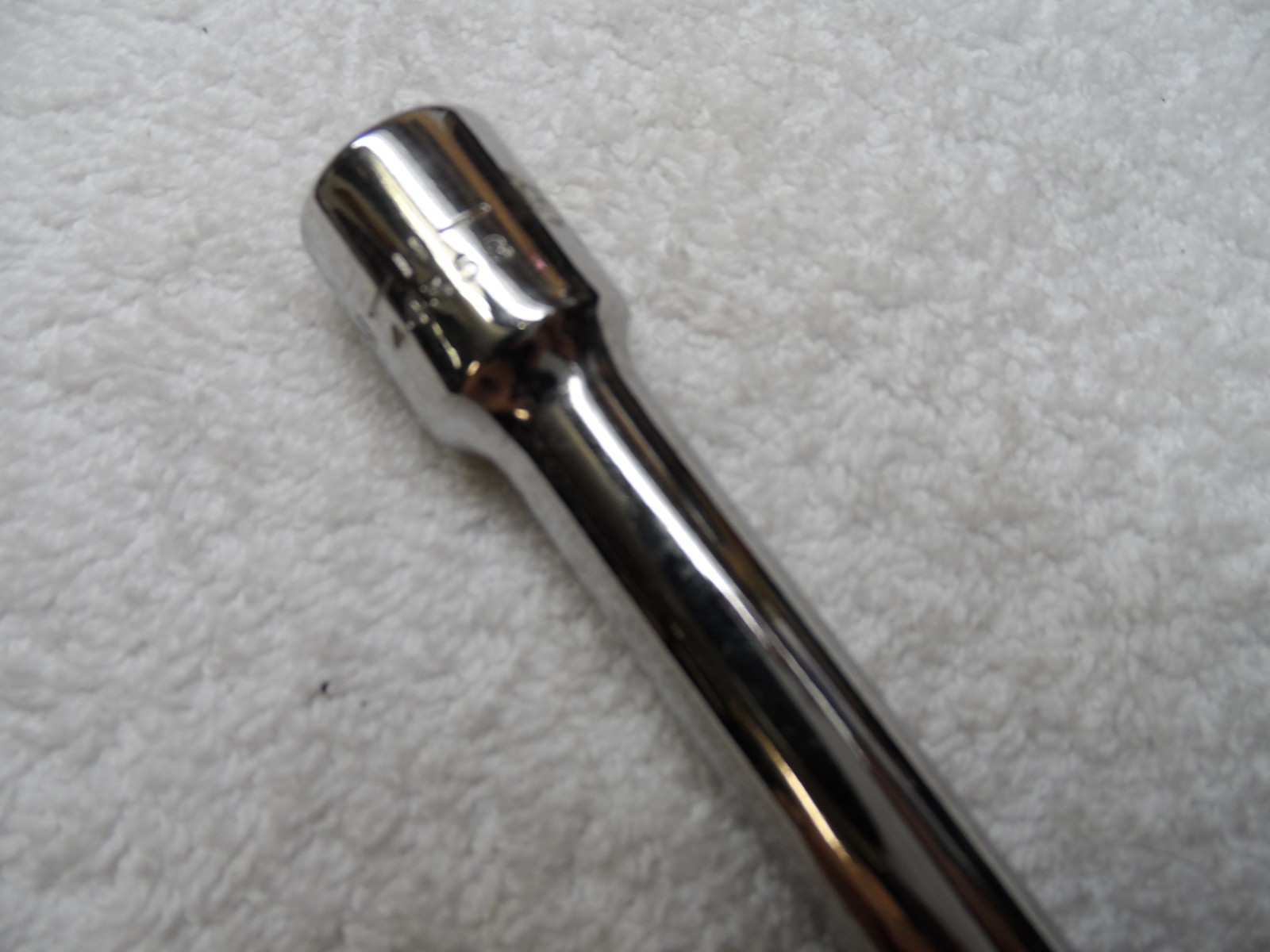 Craftsman 3/8″ Drive Quick Release 10″ Extension, NOS USA – Part # 44358