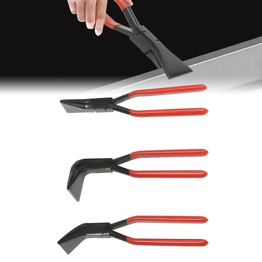 Professional Grade Metal Bending Pliers Crafted from High Carbon Steel
