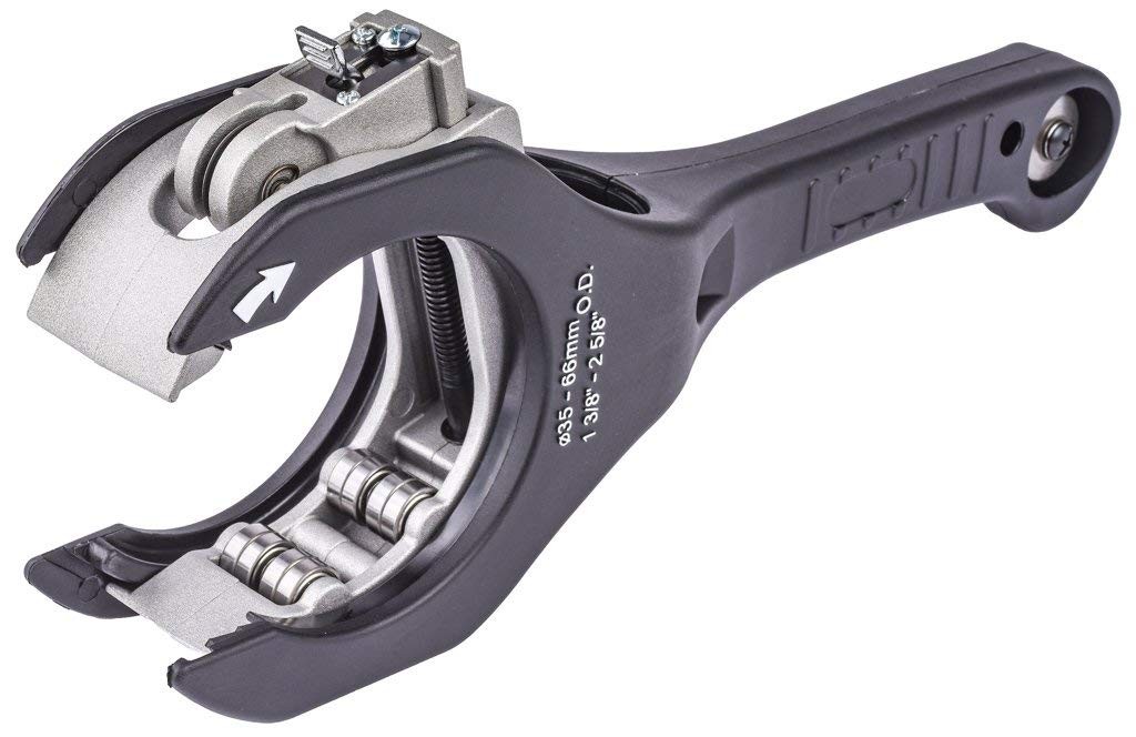 JEGS 80696 Exhaust Pipe and Roll Cage Cutter Tubing Diameter Range: 1 3/8 in. –