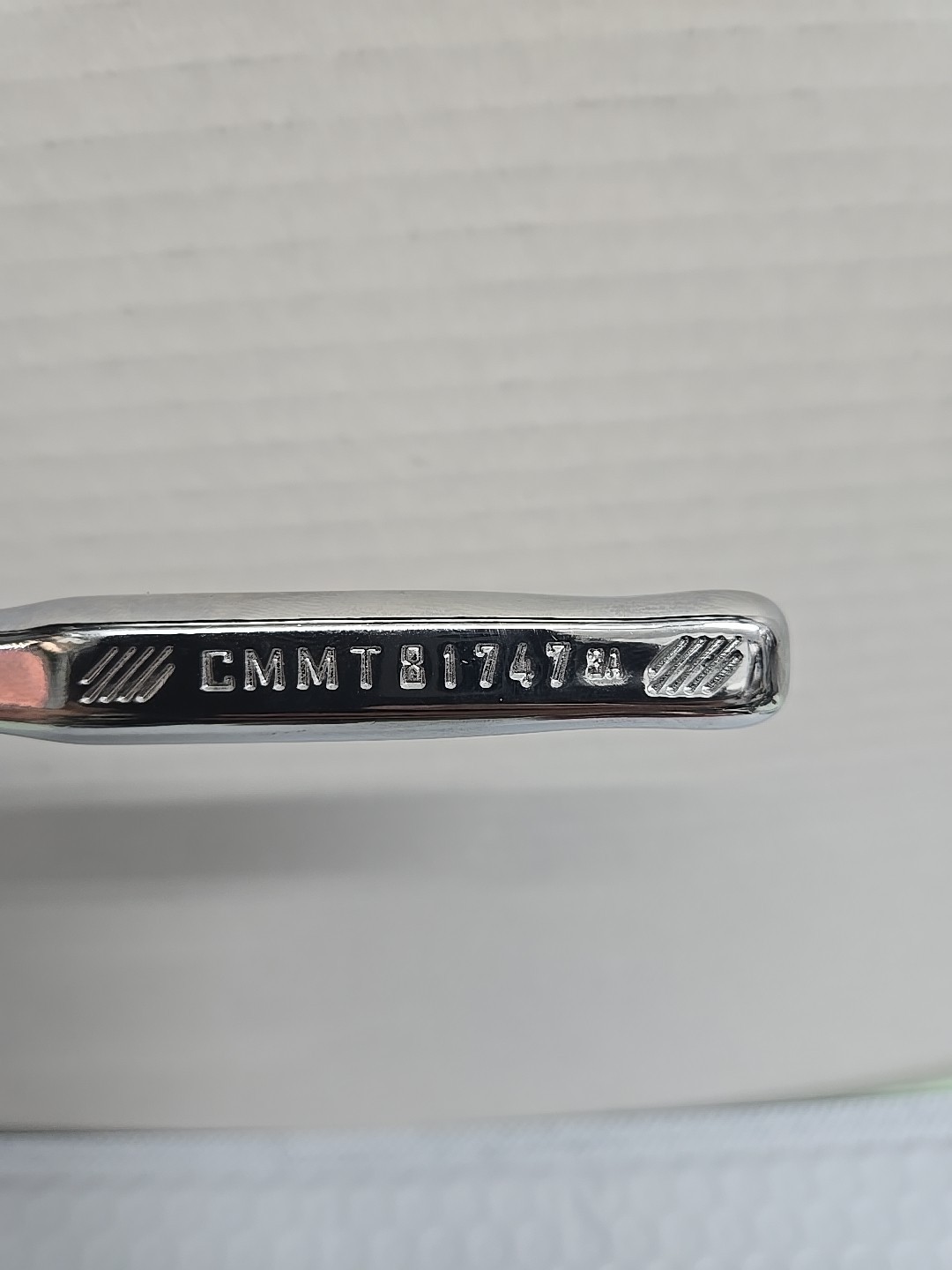 Craftsman 1/4 in. drive 72 Tooth Pear Head Ratchet