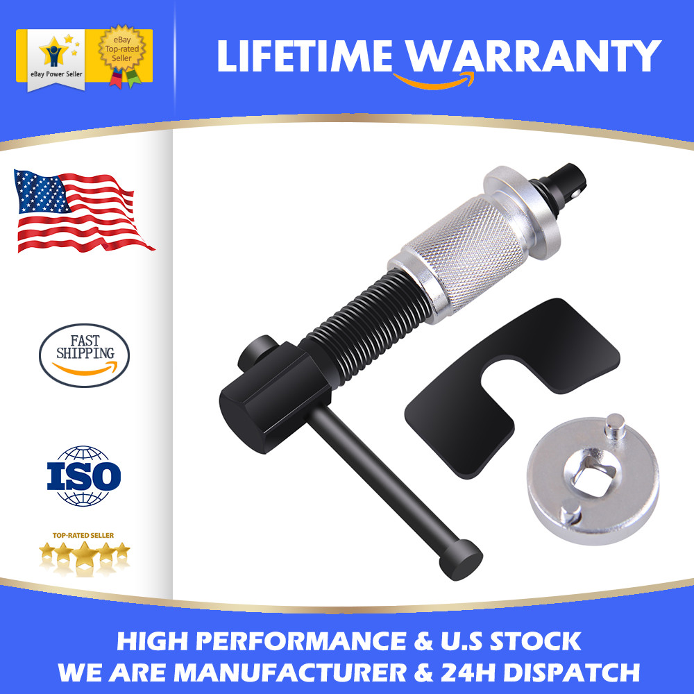 For Disk Brake Pad Replacement For Ford Audi VW Brake Caliper Piston Rewind Tool
