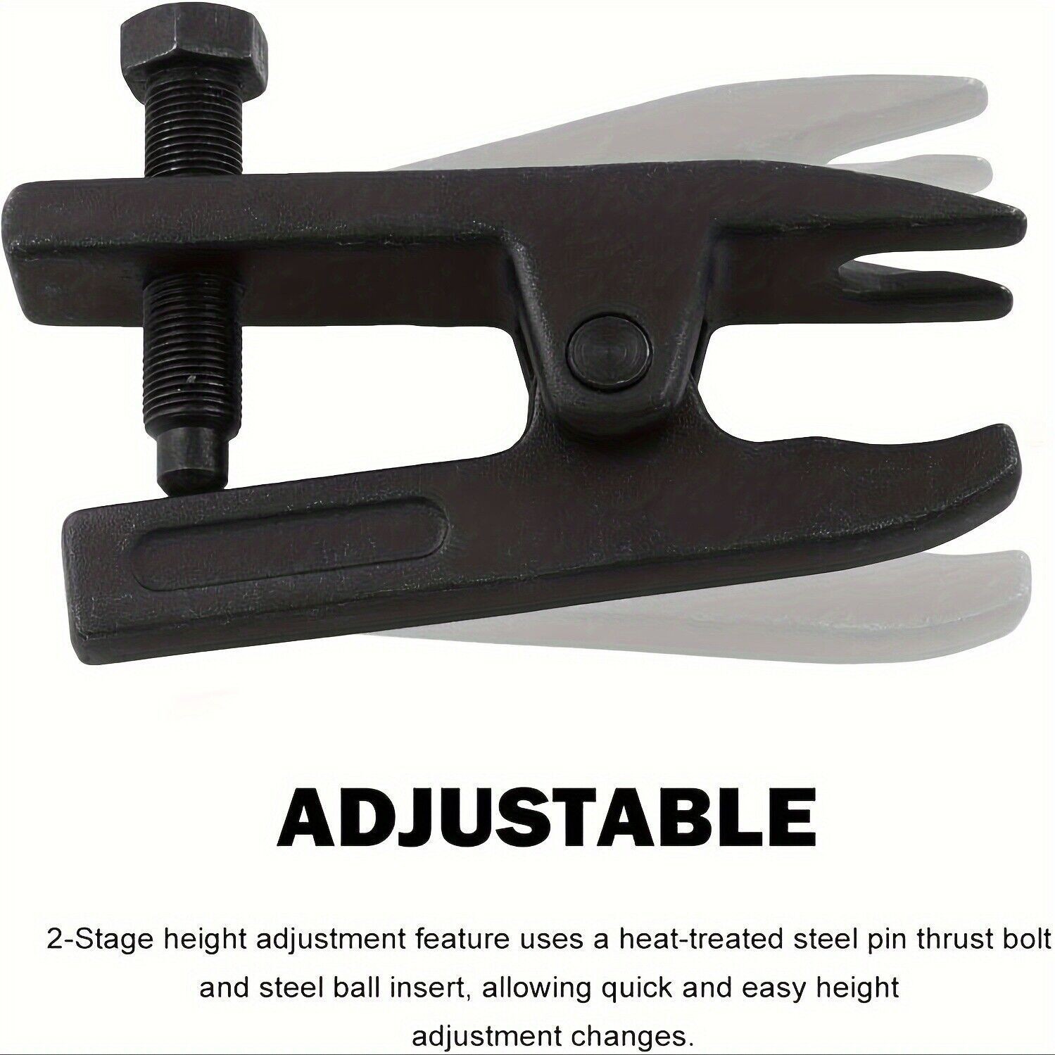 19mm Ball Joint Puller Separator Tie Rod End Remover Removal Tool Universal Tool