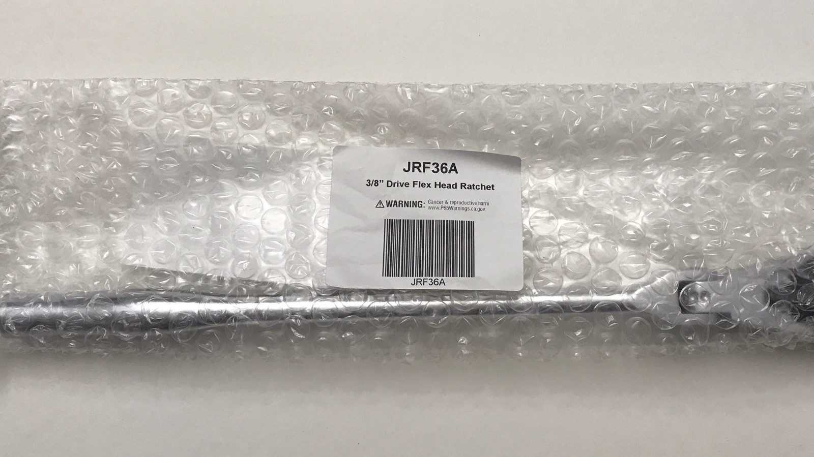 BRAND NEW Cornwell JRF36A Long Handle Flex Head Ratchet MADE IN USA