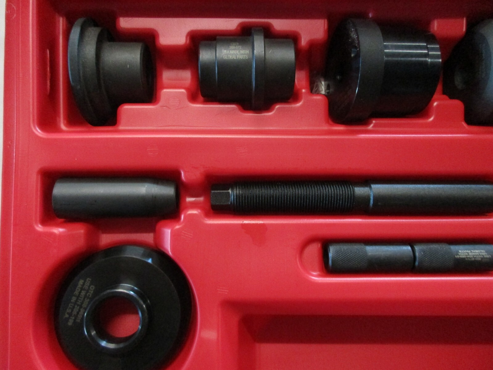 FORD ROTUNDA OTC TOOL TKIT-2018P5-FL CD4.2 PTU ESSENTIAL SERVICE TOOLS SET