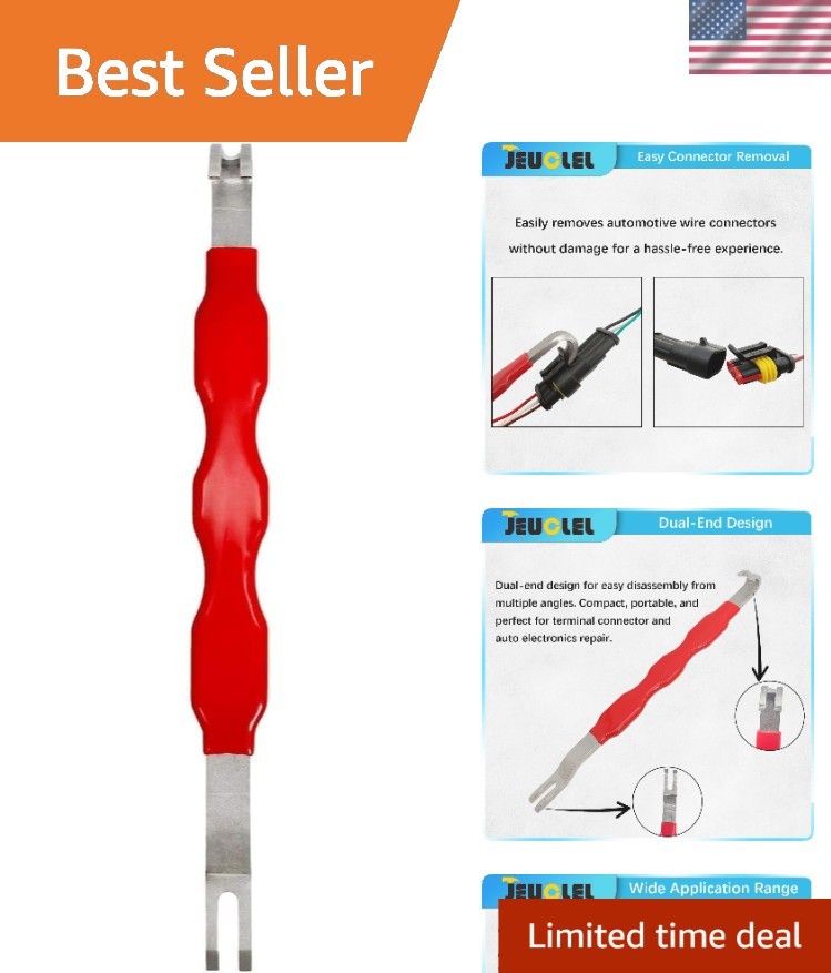 High-Quality Electrical Terminal Connector Removal Tool – Rust-Proof, Durable