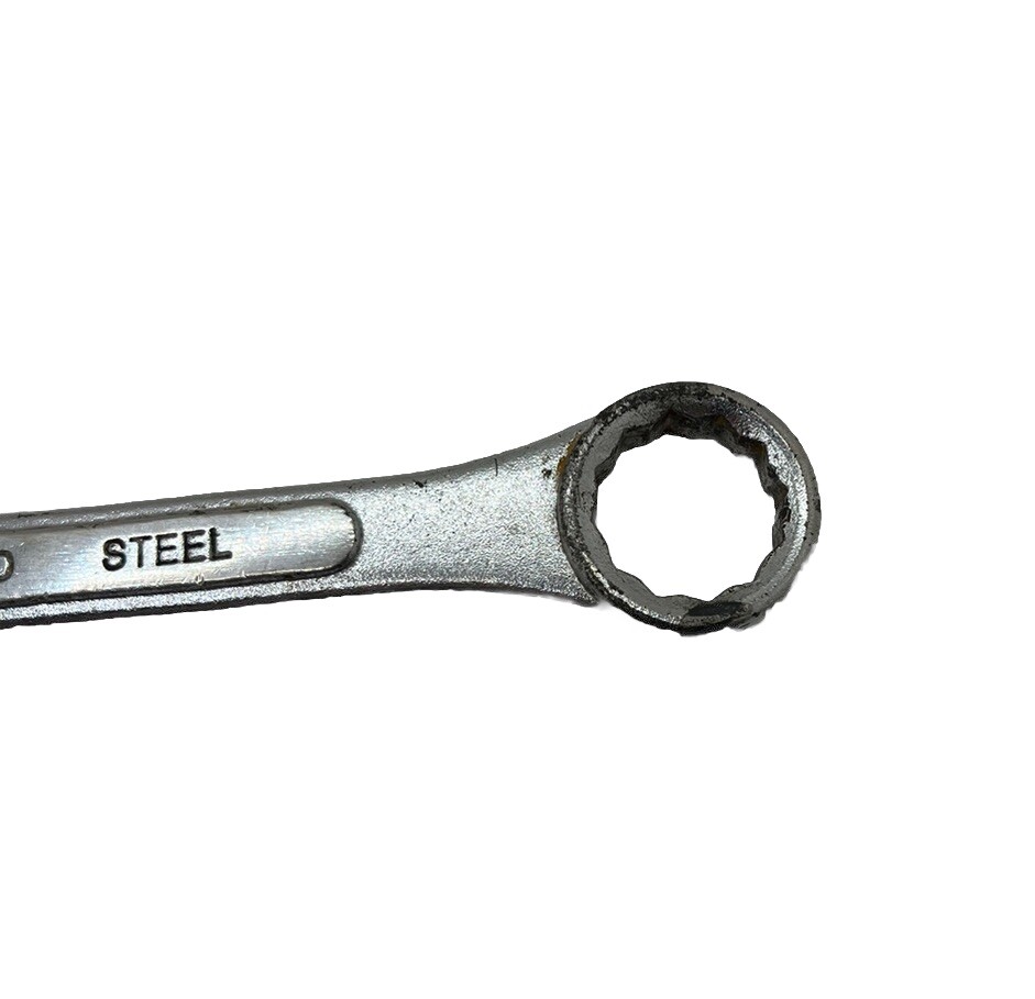 Vintage Alltrade Drop Forged Steel 11/16″ Combination Wrench