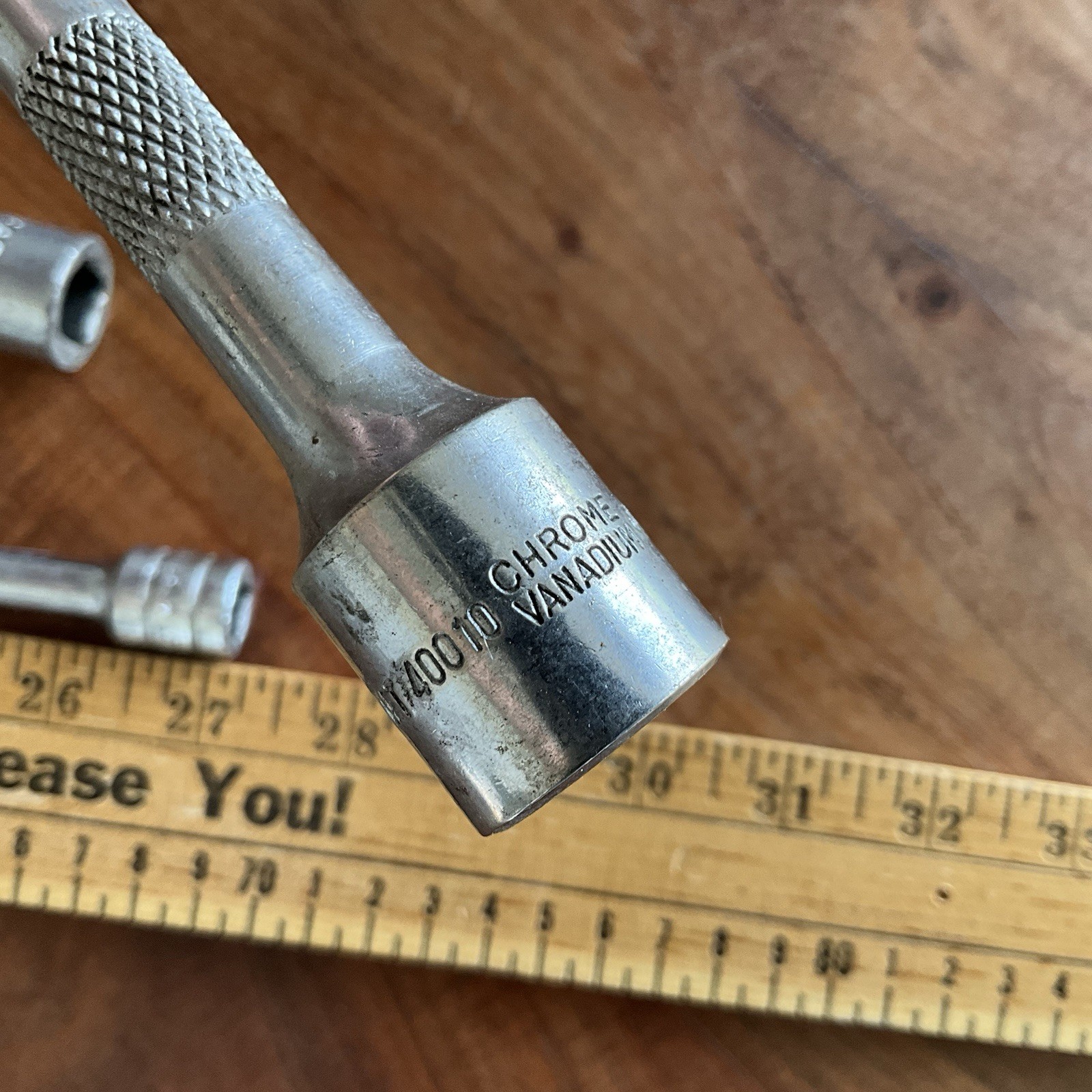 Snap-on FXW11A 3/8″ Drive 11″ Wobble Extension Bar Lot Craftsman Mac Truecraft