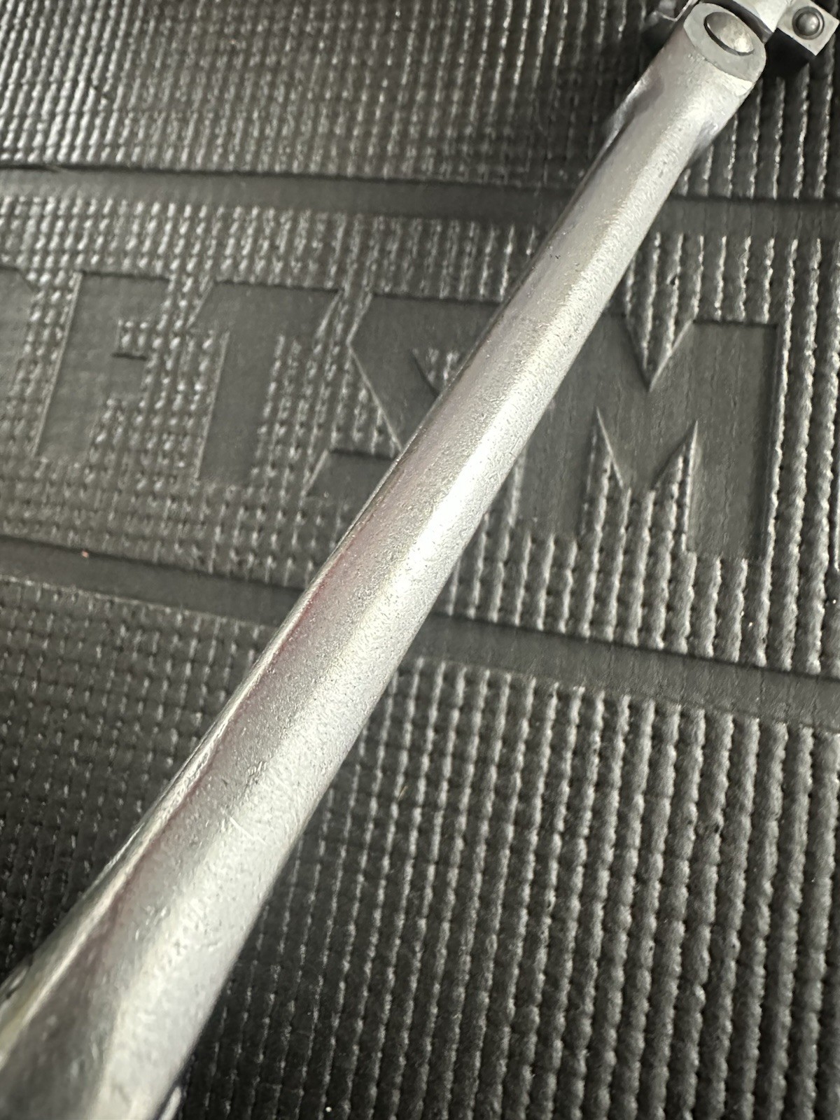 Sears 🔥 Craftsman USA RARE 3/8” Flex Head Intermediate Ratchet =V= Series