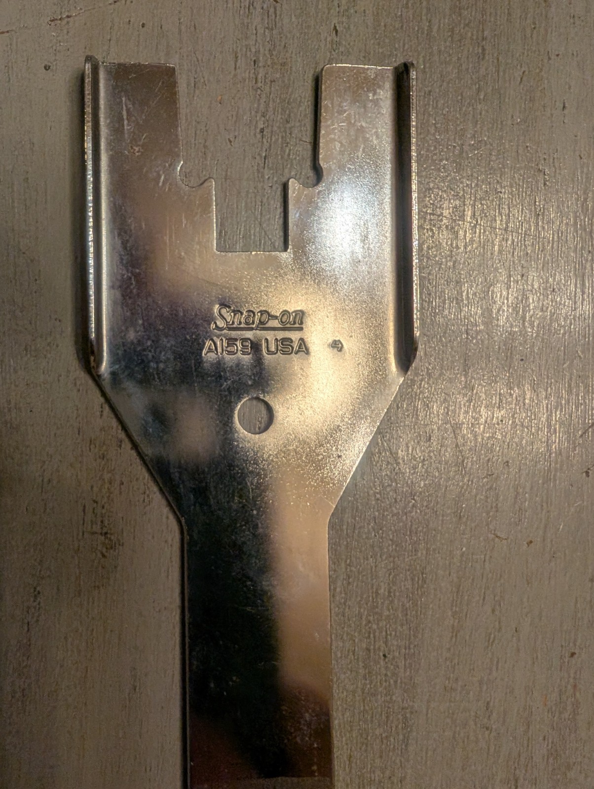Snap On Tools A159 Window Crank Door Handle Clip Removal Tool
