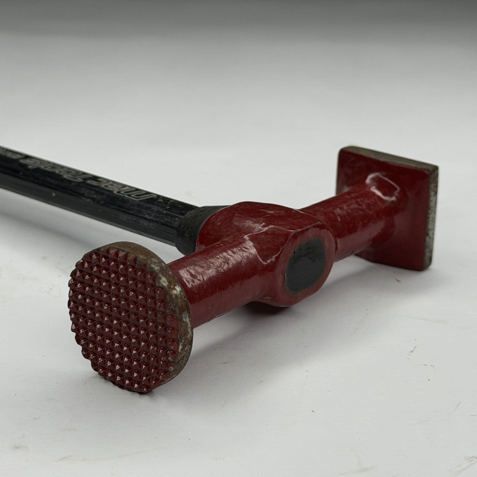 MAC Tools BTH162FG USA Auto Body Shrinking Hammer Rubber Handle