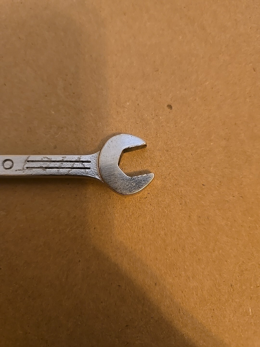 Mac Tools Sabina 5/16″ 6PT Chrome Midget Combination Wrench CH10