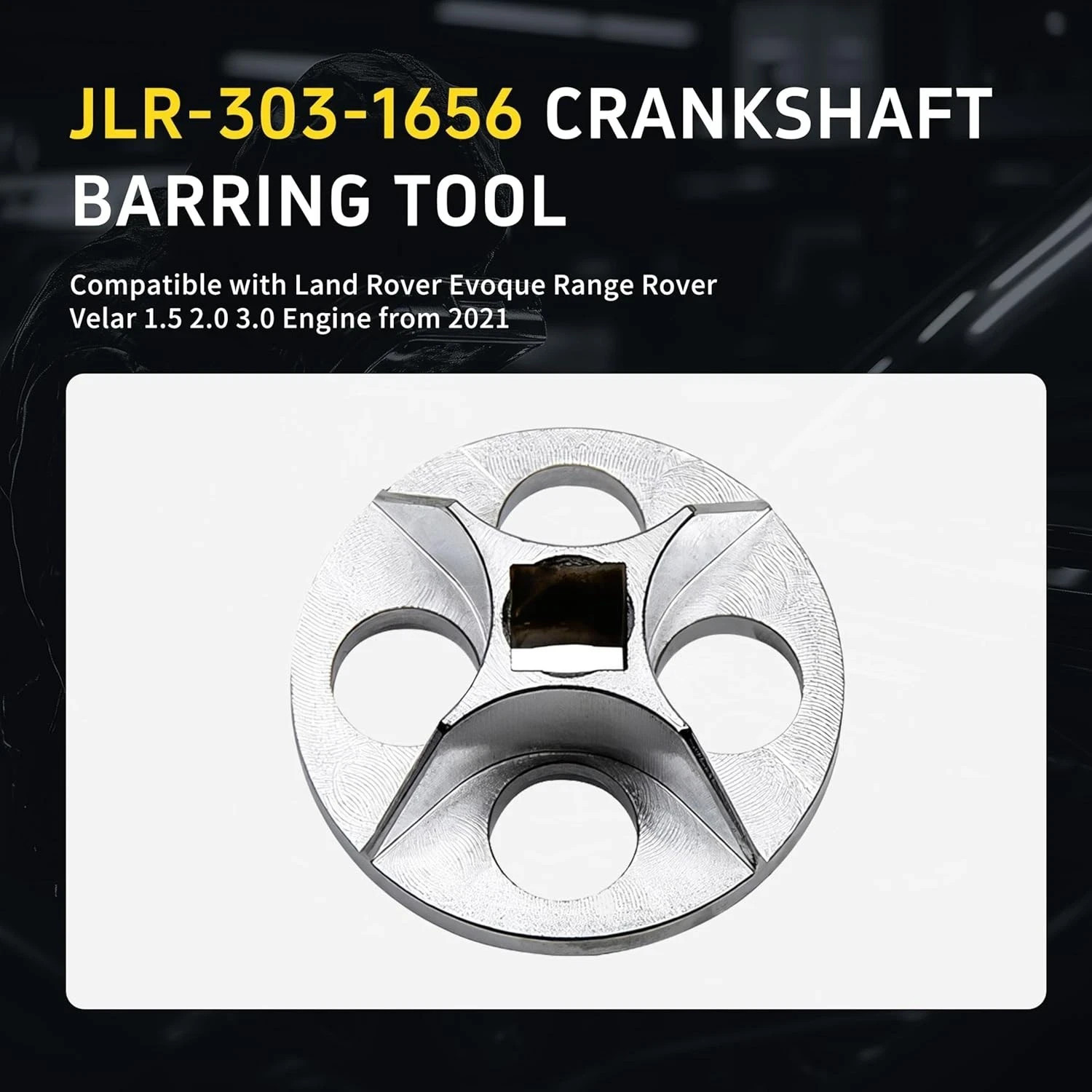 Timing Tool Kit for Jaguar Land Rover Discovery Sport Evoque 2.0T Petrol Engine